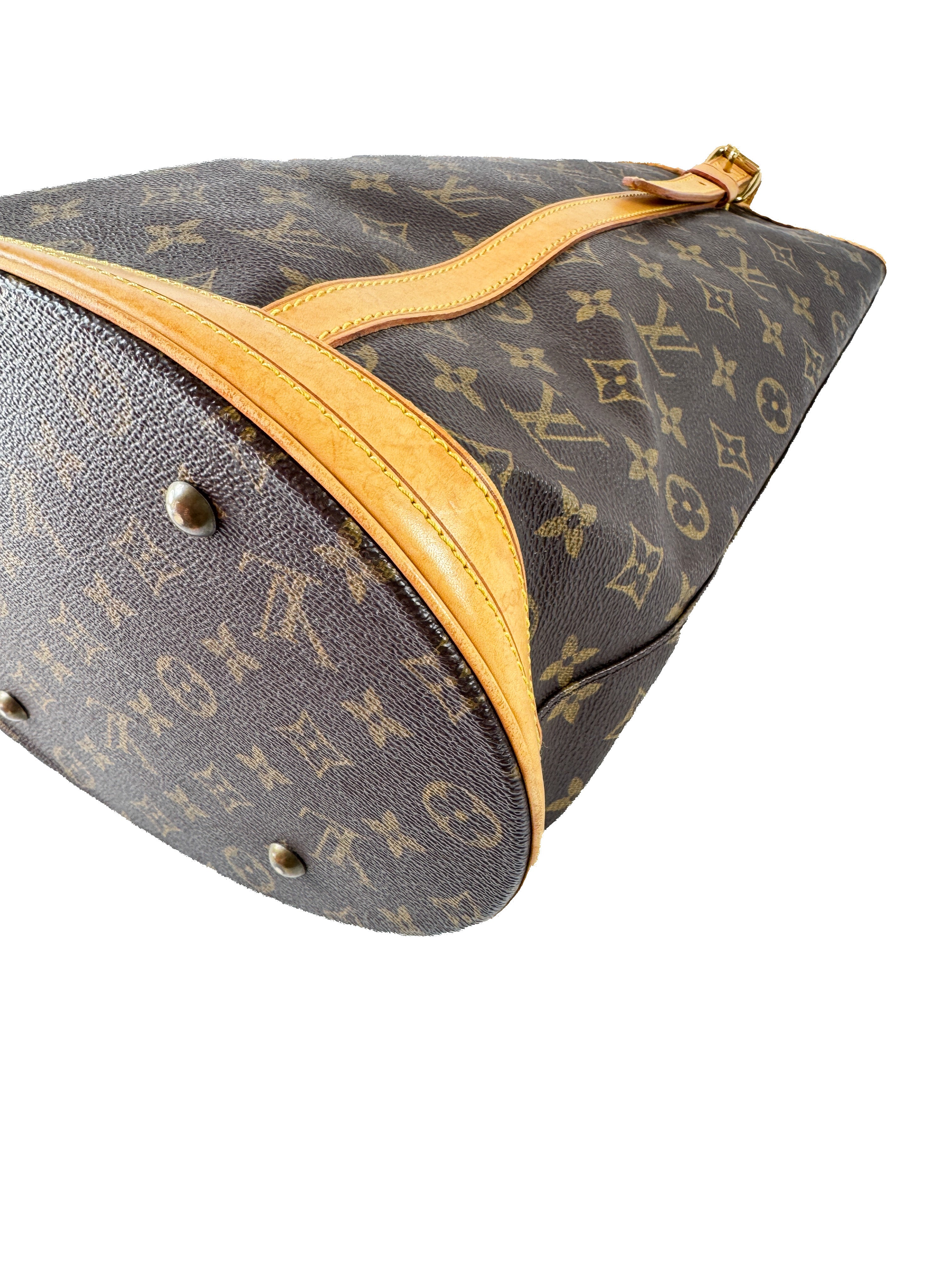 Louis Vuitton monogram bucket GM FL0071