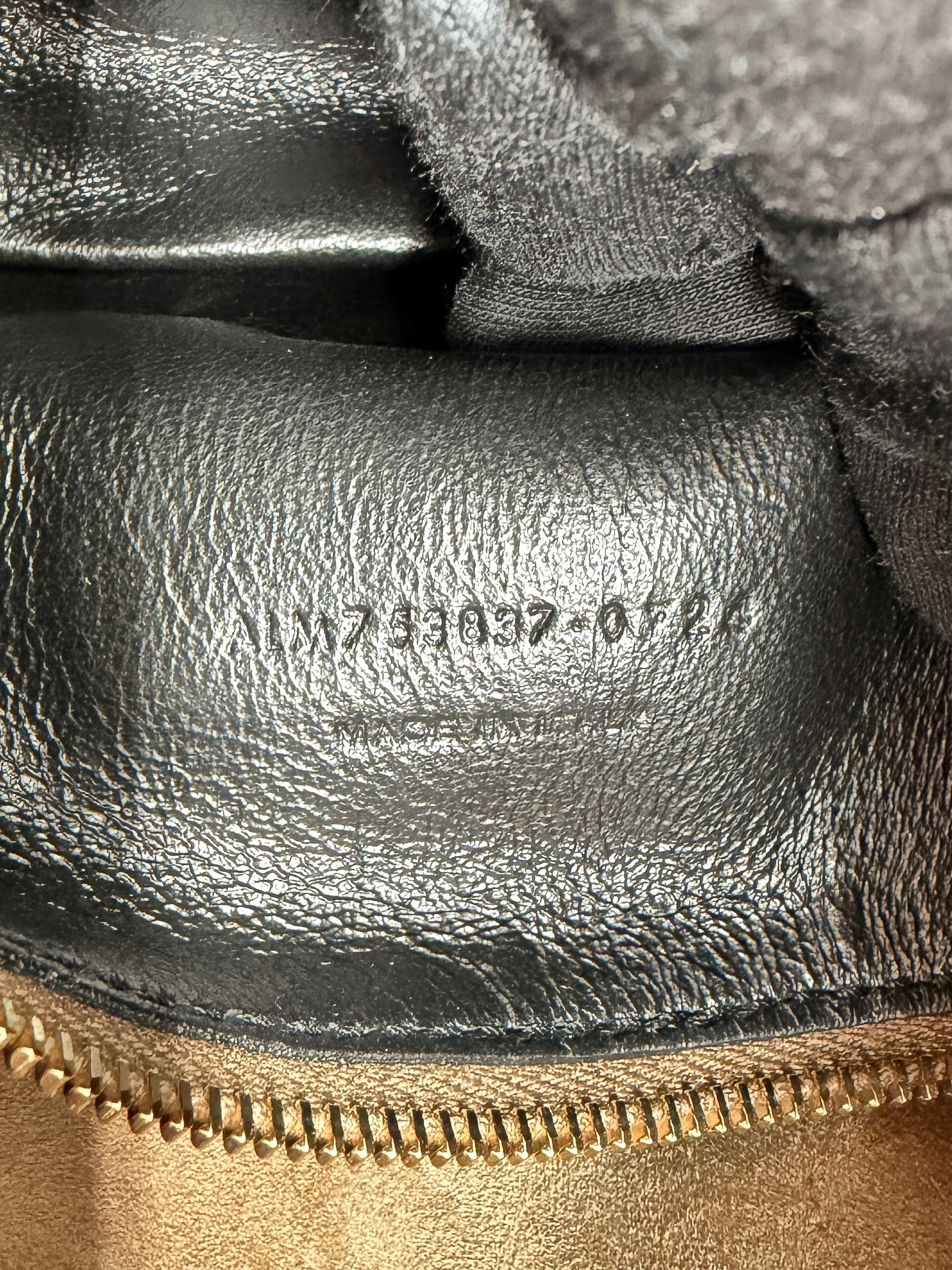 Saint Laurent brown suede large Le 5 a 7 ALM753837-0124
