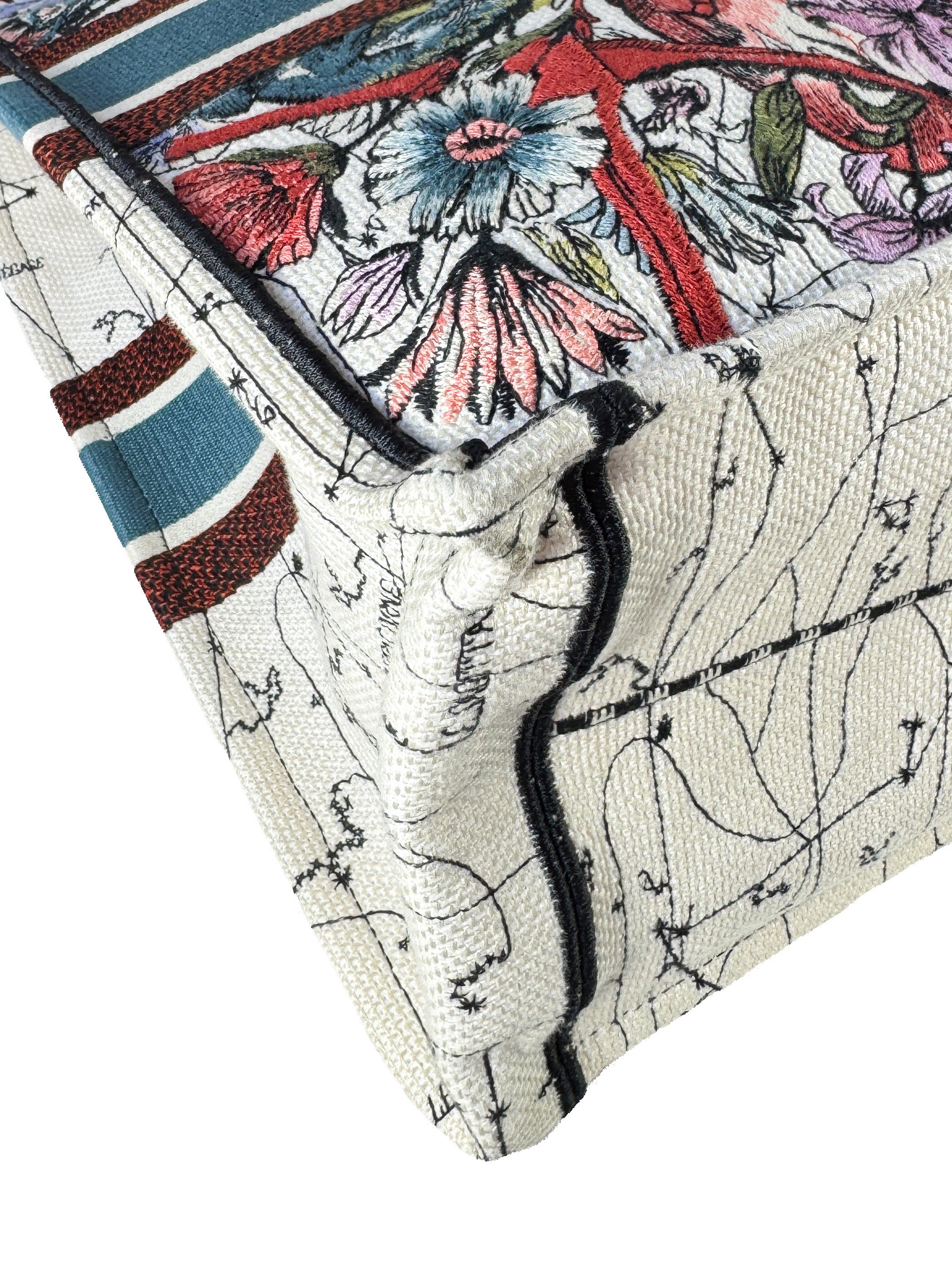 Christian Dior Constellation Large Book Tote