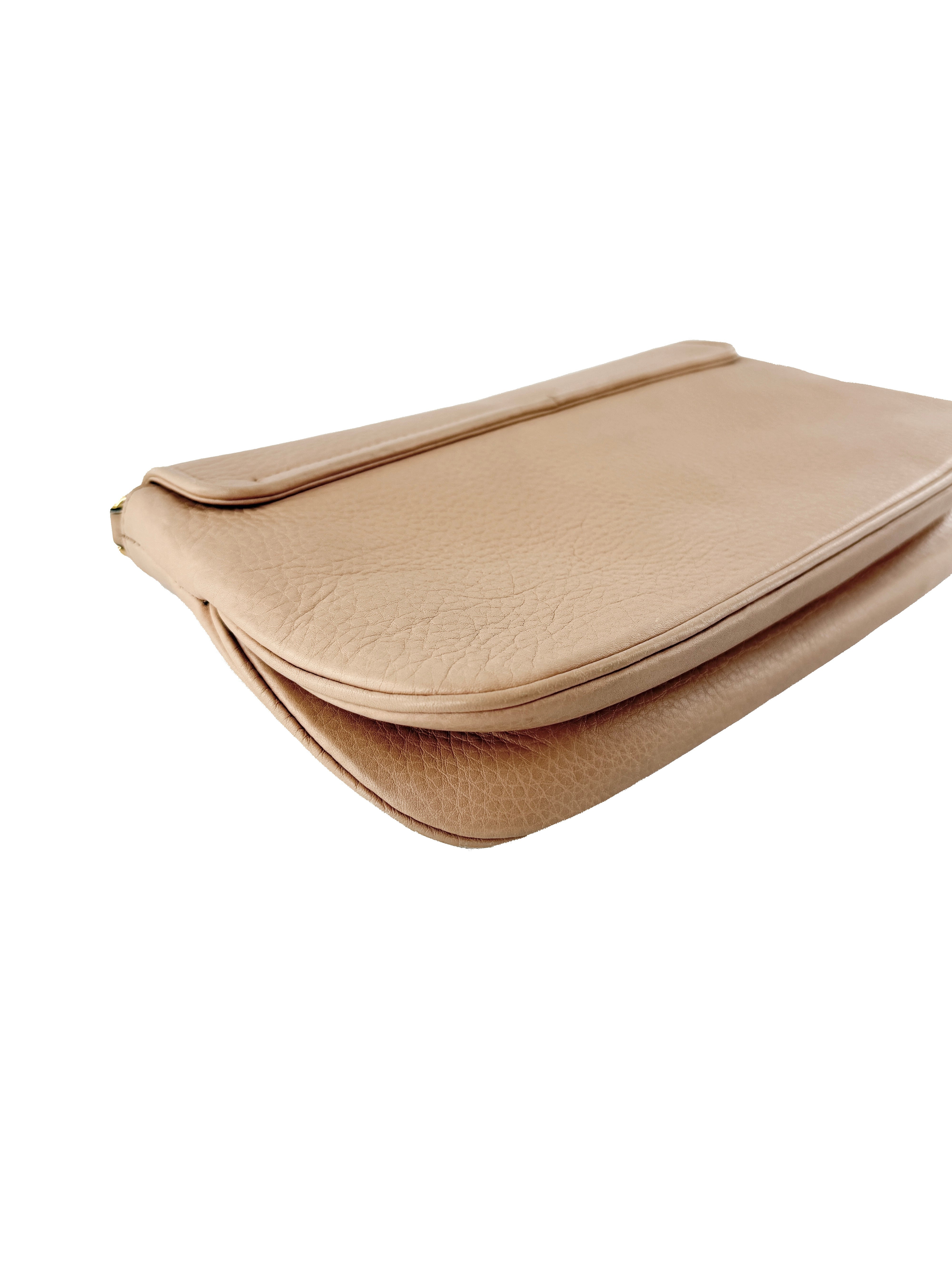 Gucci medium 1973 Bucharest Exclusive beige chain shoulder bag 251820 502752