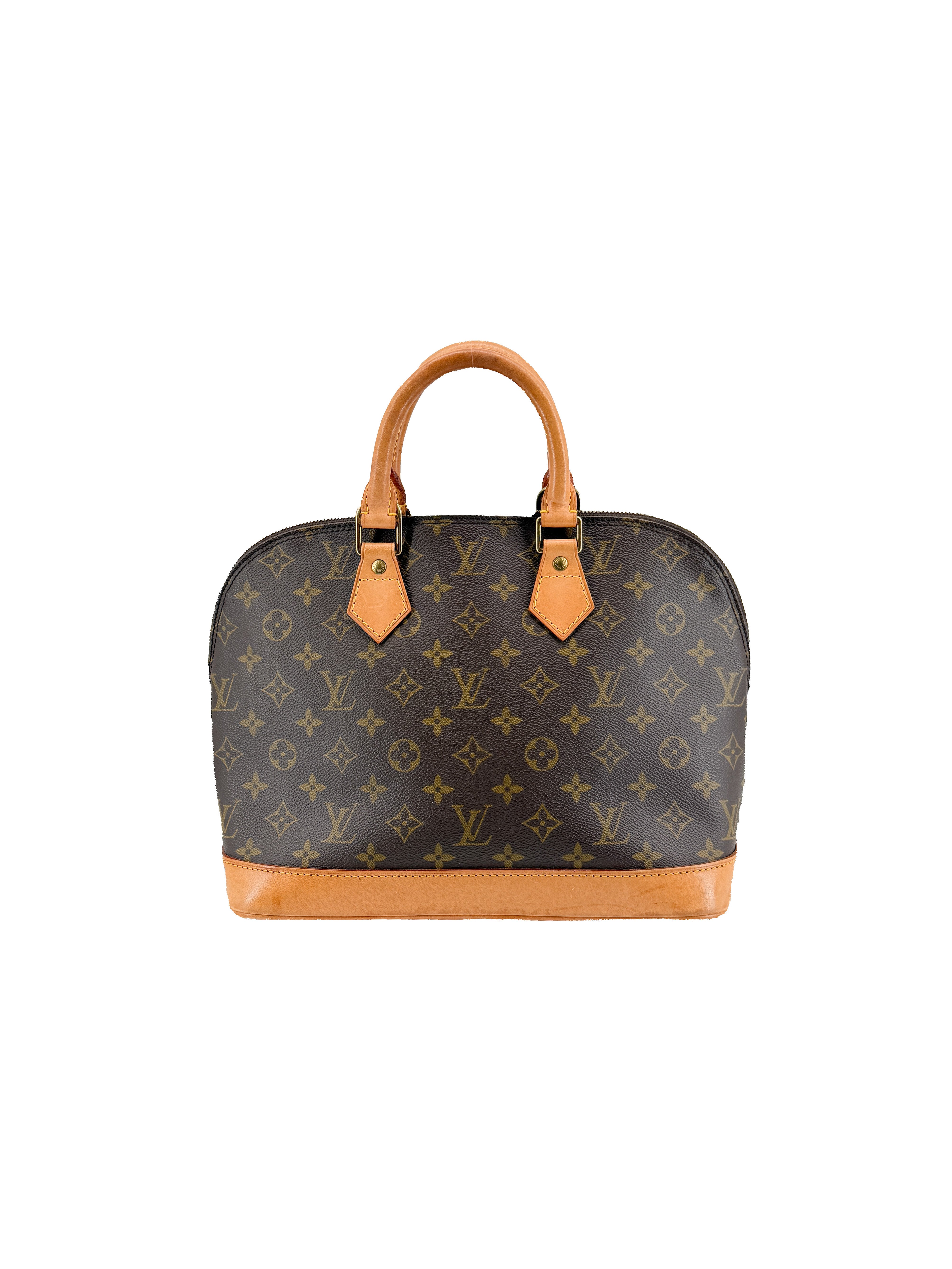 Louis Vuitton monogram Alma BA1905