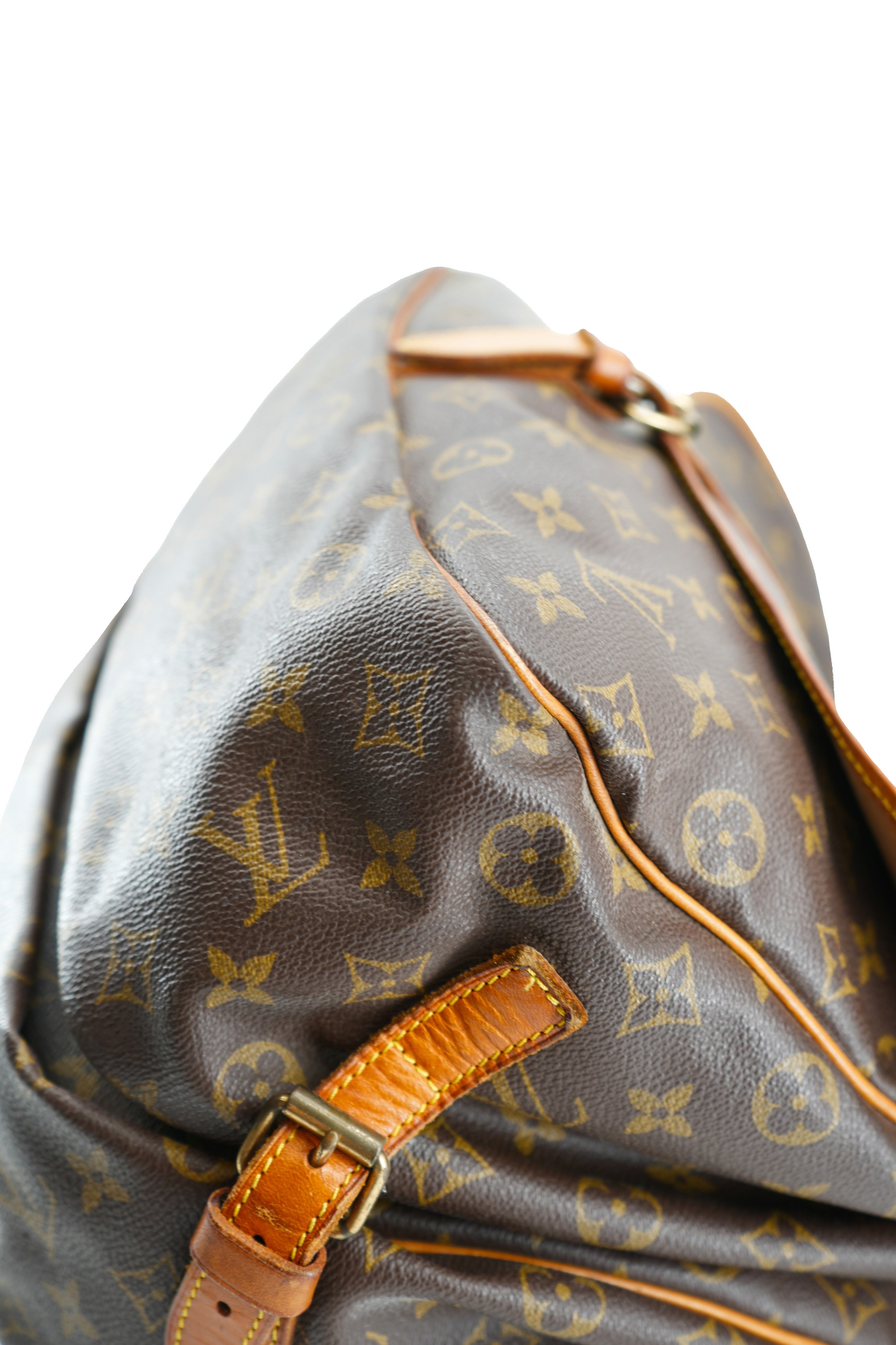 Louis Vuitton monogram Saumur 35 AR1904