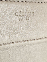 Celine beige leather Phantom bag S-GU-0122