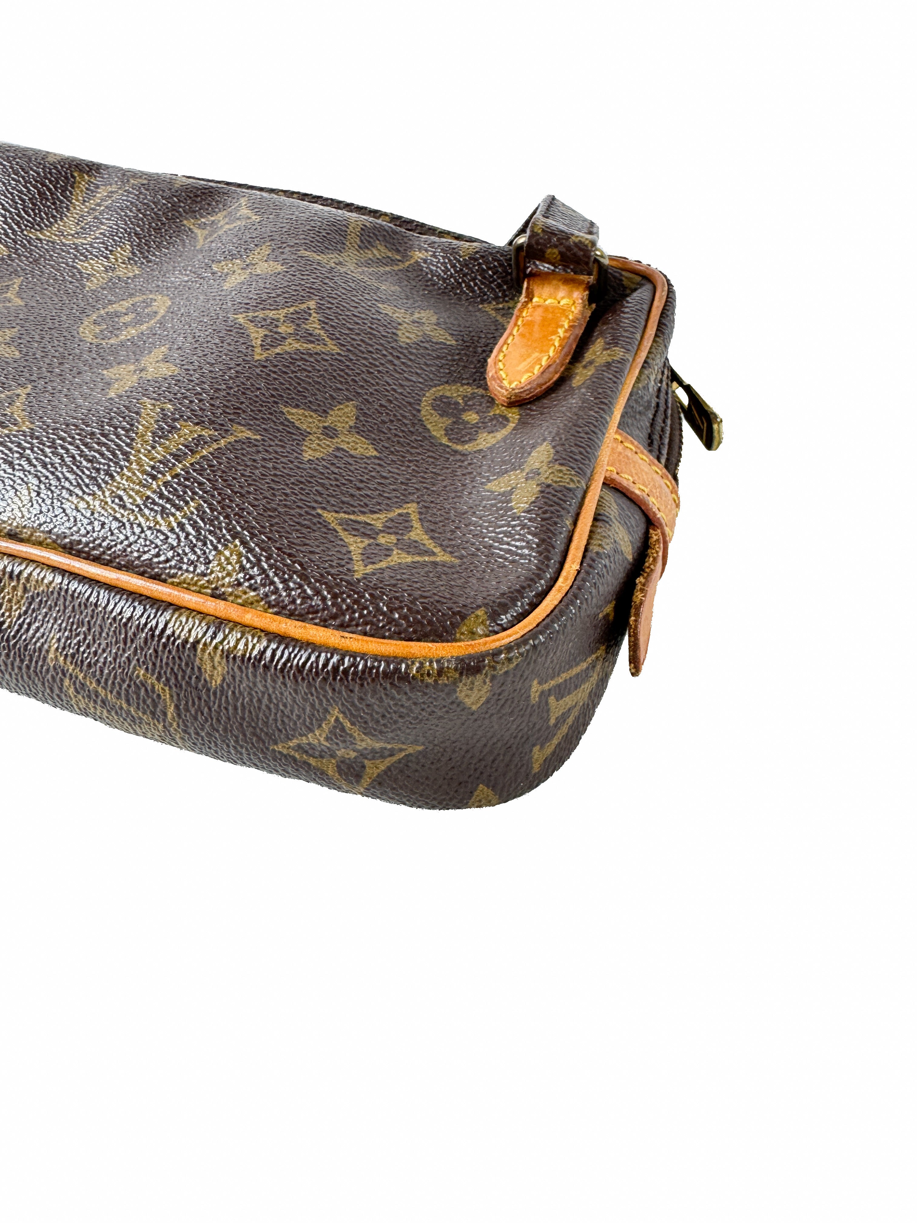 Louis Vuitton monogram Marly bandouliere 888TH