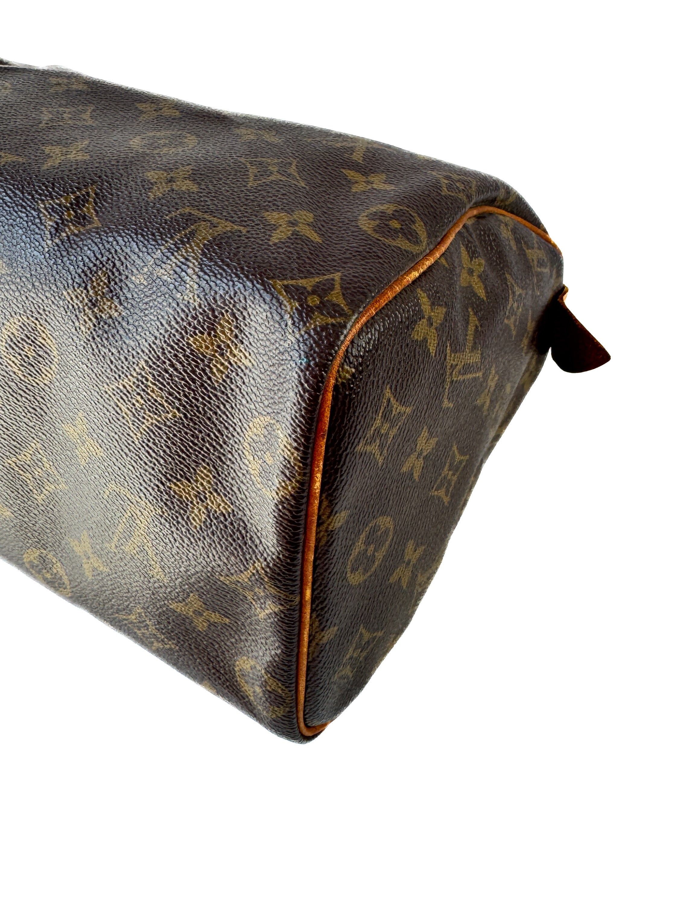 Louis Vuitton monogram Speedy 25 VI1922