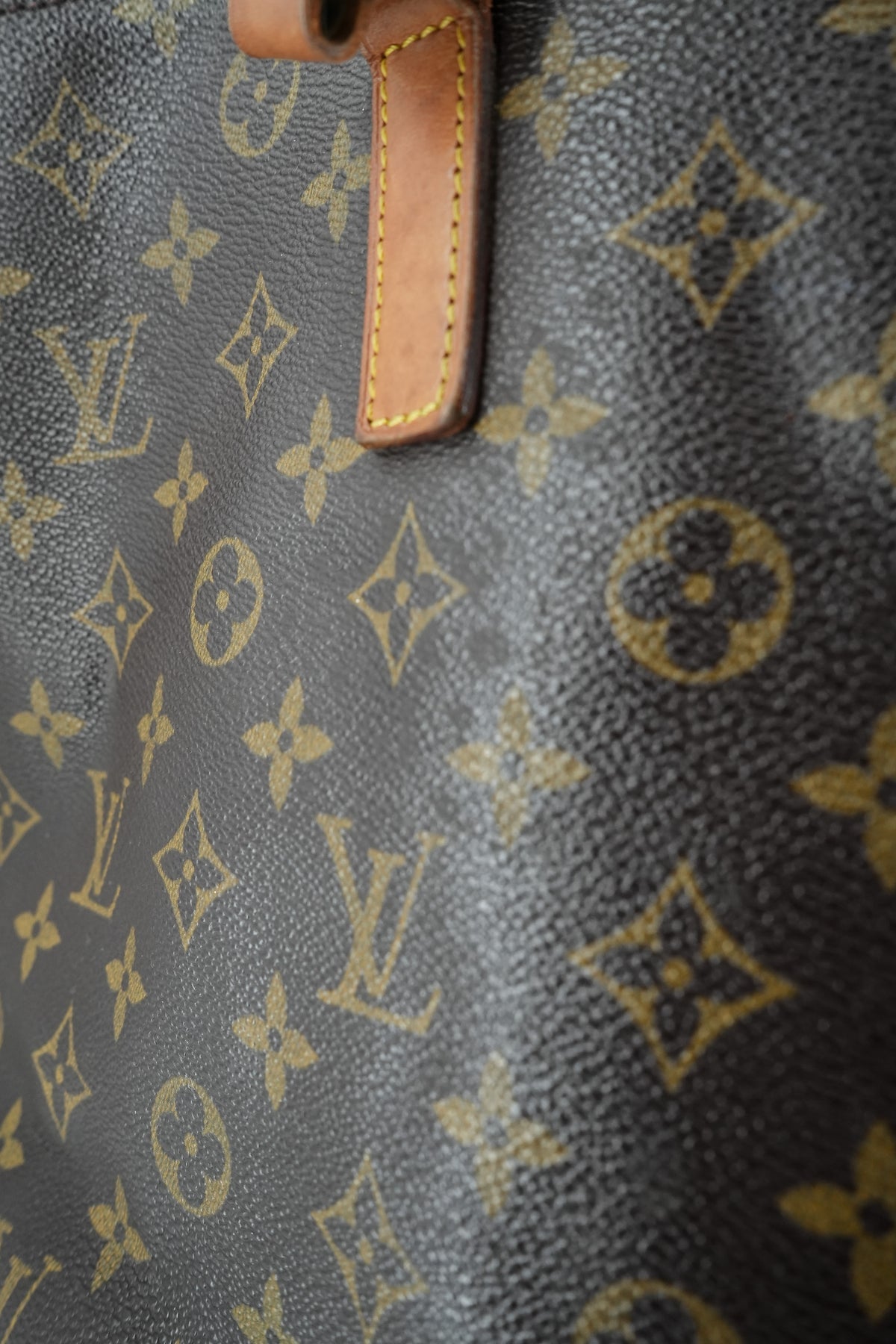 Louis Vuitton monogram Cabas Alto AR0041