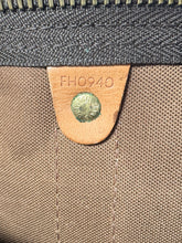 Louis Vuitton monogram Keepall 55 bandoulière FH0940
