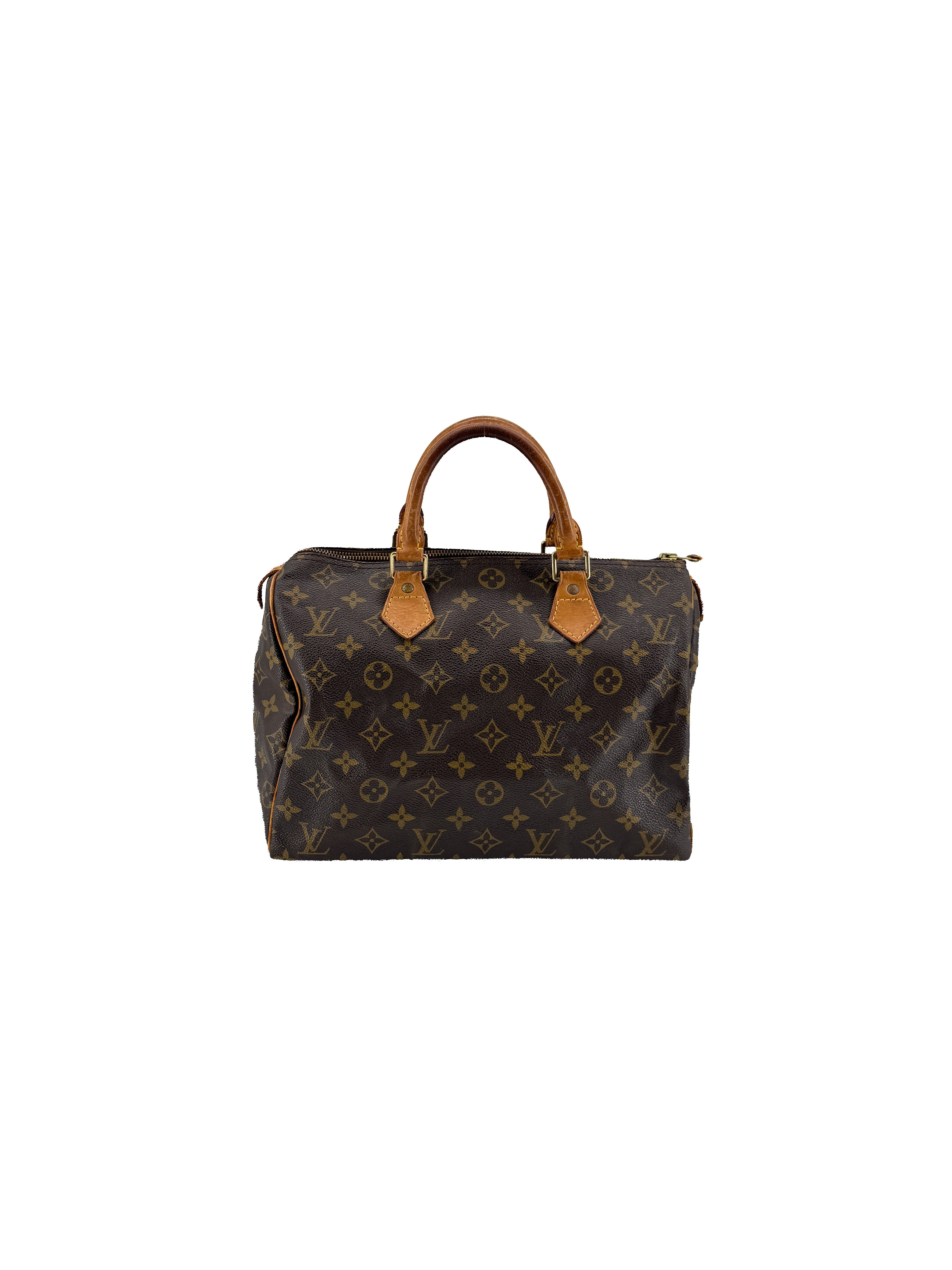 Louis Vuitton monogram Speedy 30 TH0090
