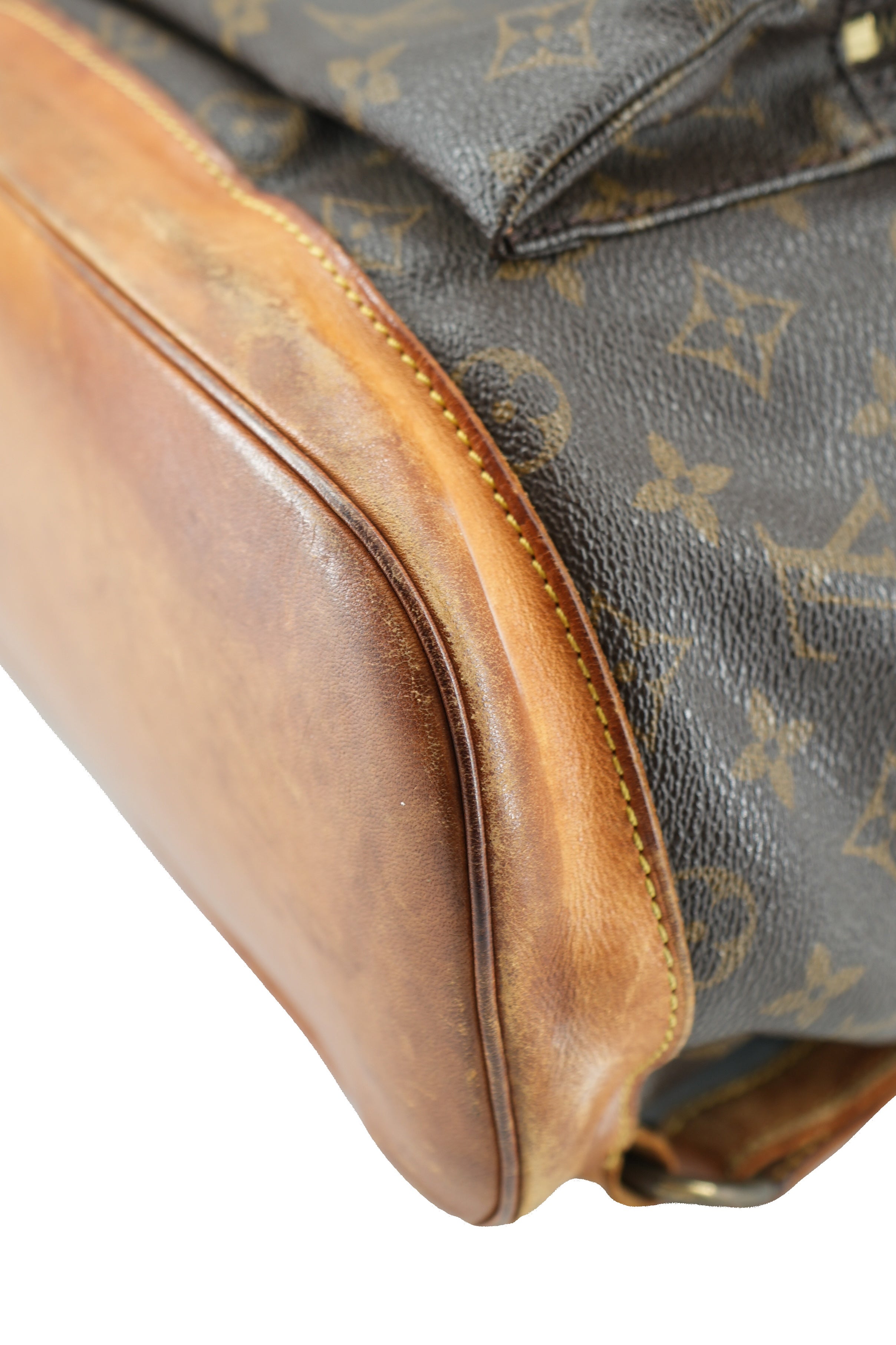 Louis Vuitton monogram Montsouris GM MI0945