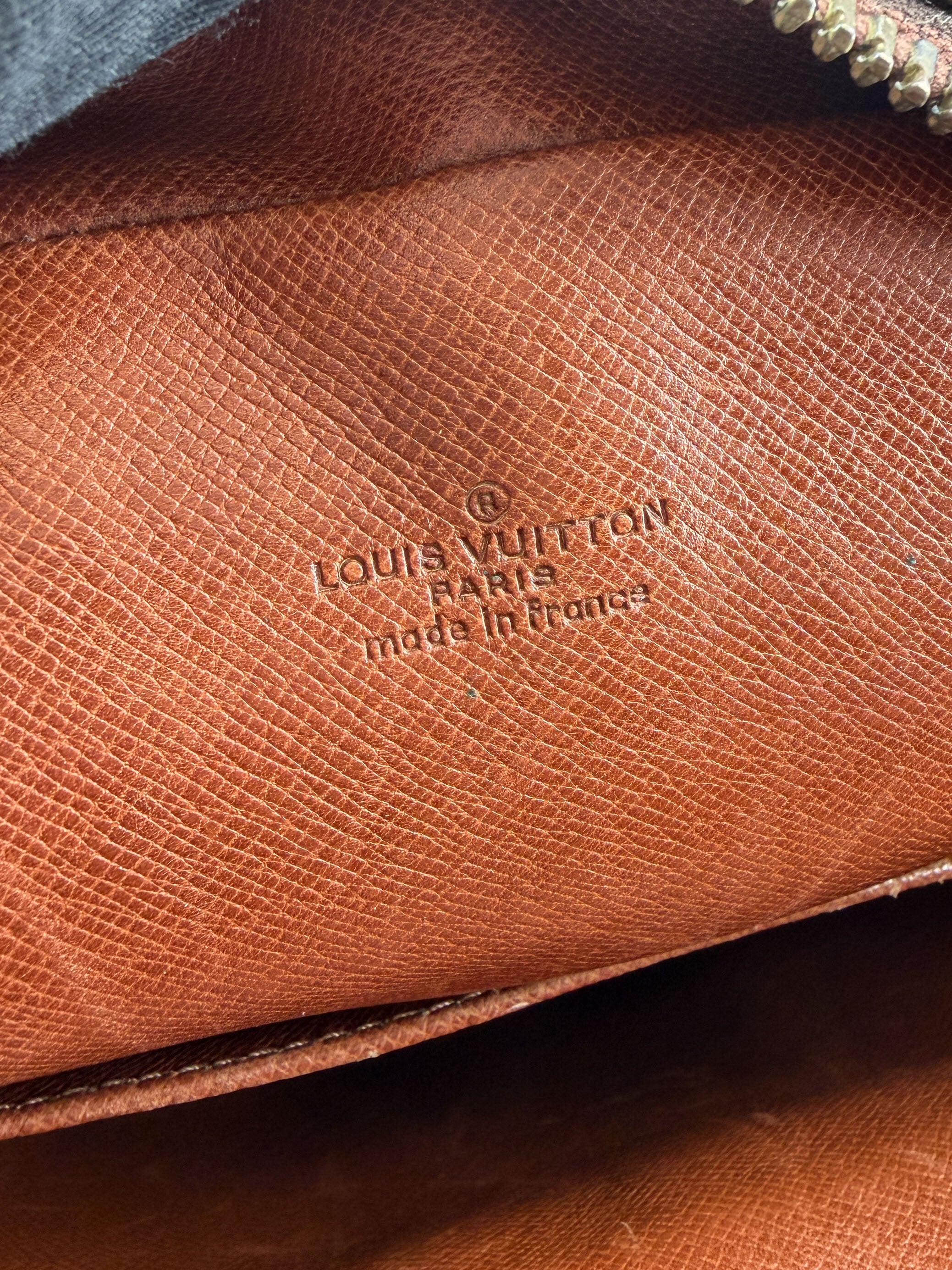 Louis Vuitton monogram Amazon GM 843
