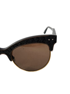 Bottega Veneta mineral terre rare polarized sunglasses BOX