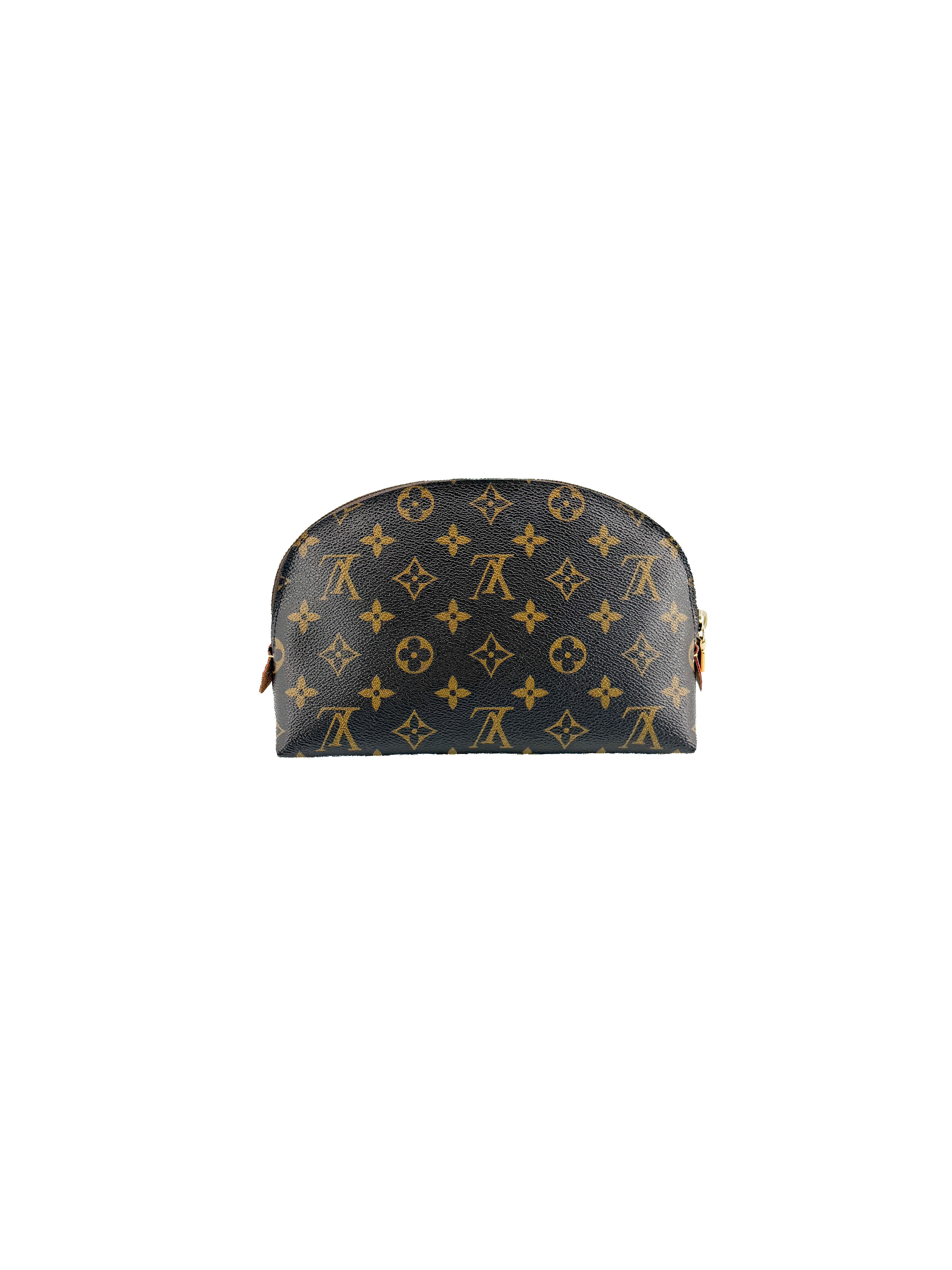 Louis Vuitton monogram cosmetic pouch GM
