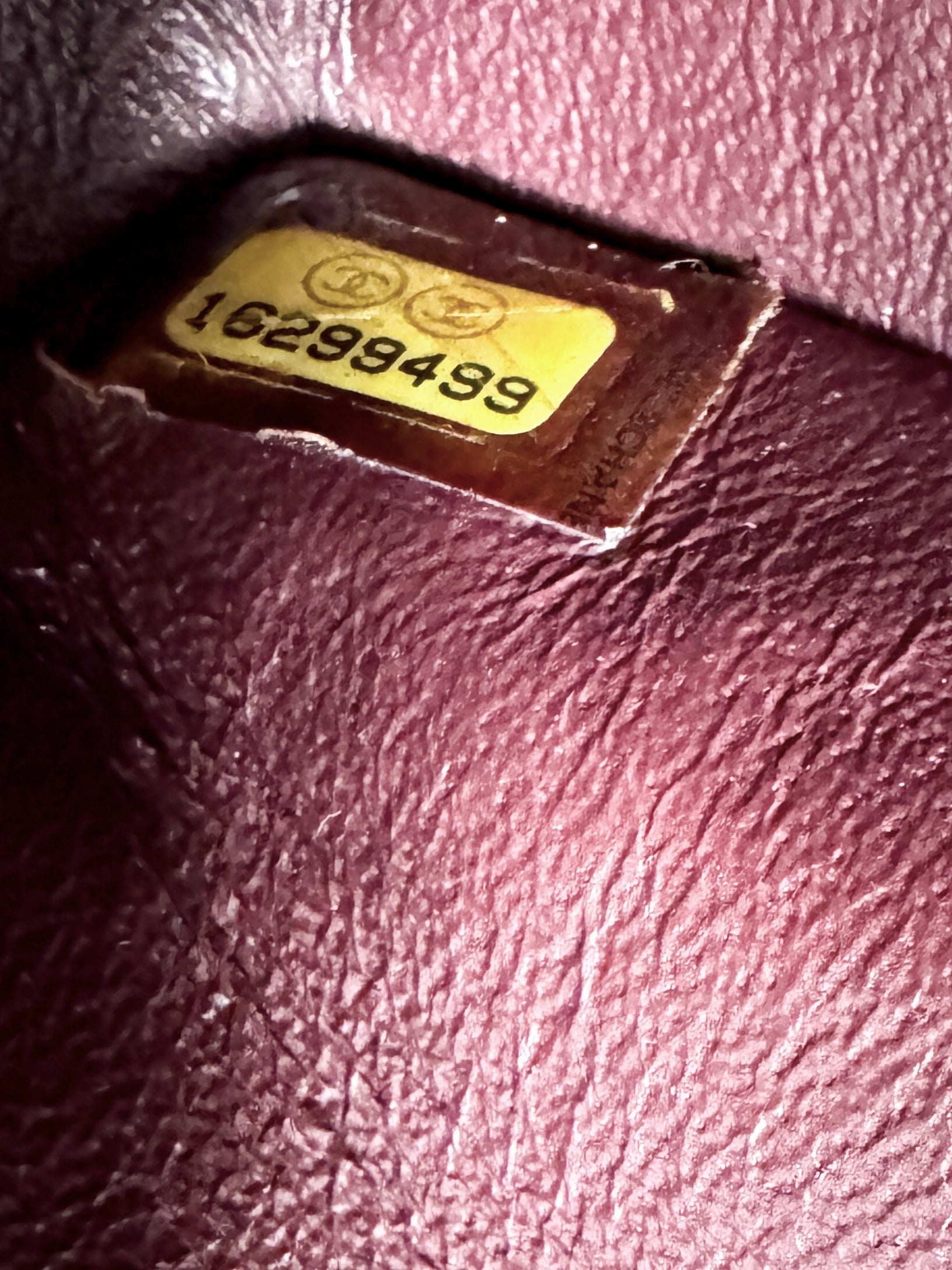 Chanel black classic small lambskin double flap 16299499