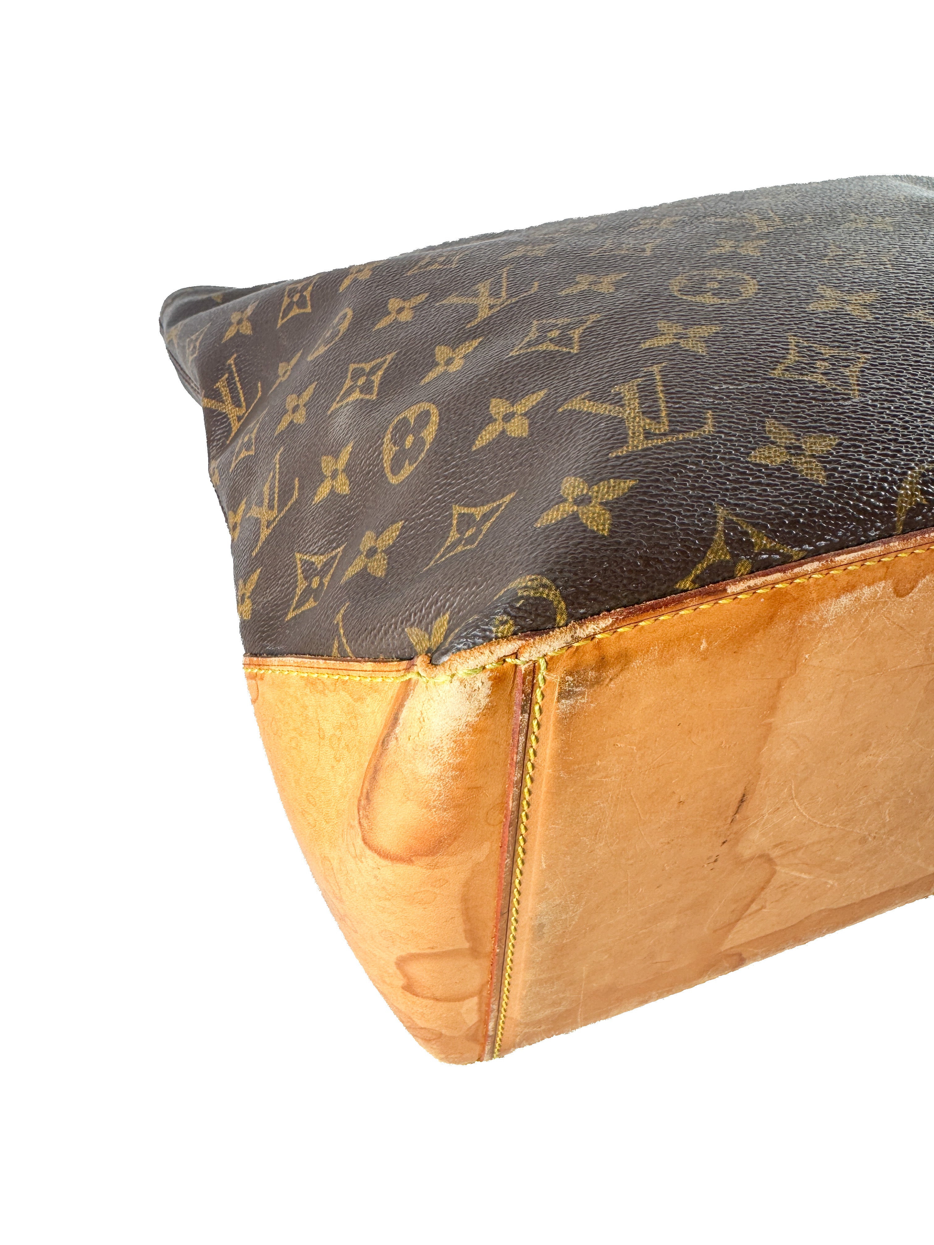 Louis Vuitton monogram Cabas Mezzo tote AR0020