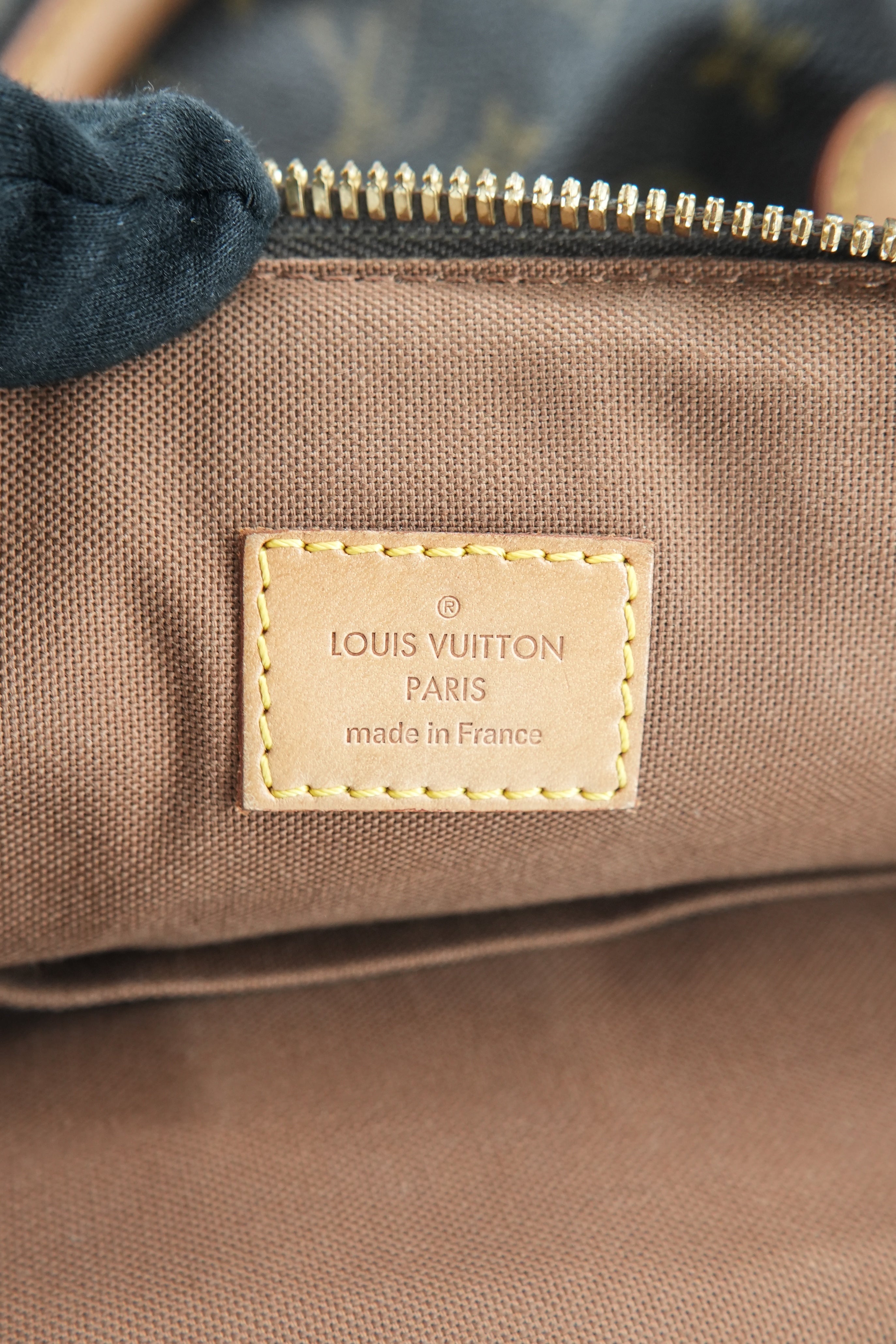 Louis Vuitton monogram Tivoli GM SP4048