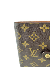 Louis Vuitton monogram agenda PM CA0916