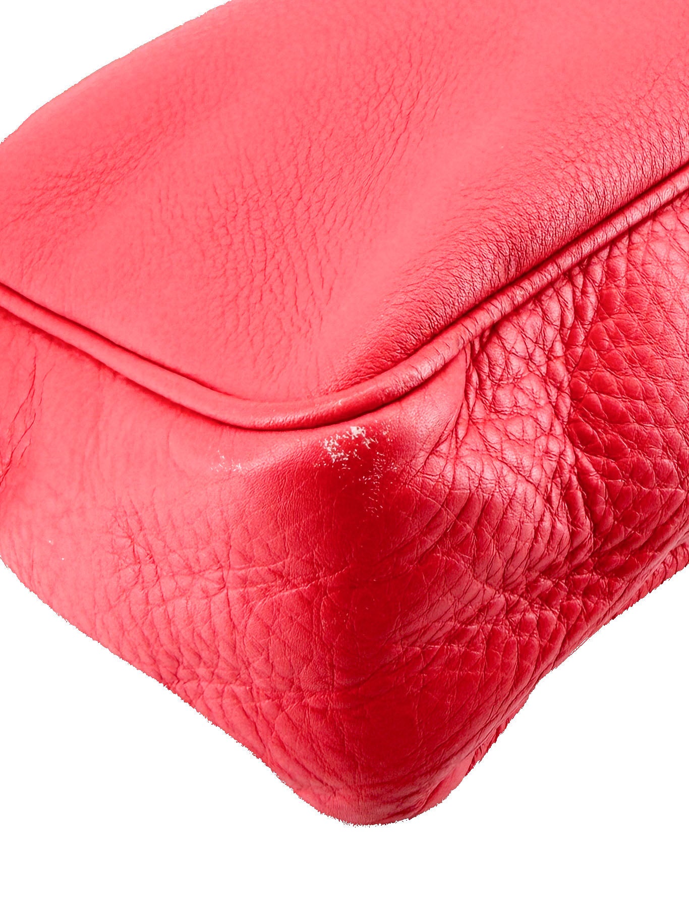 Gucci pink GG soho chain shoulder bag 308983 520981