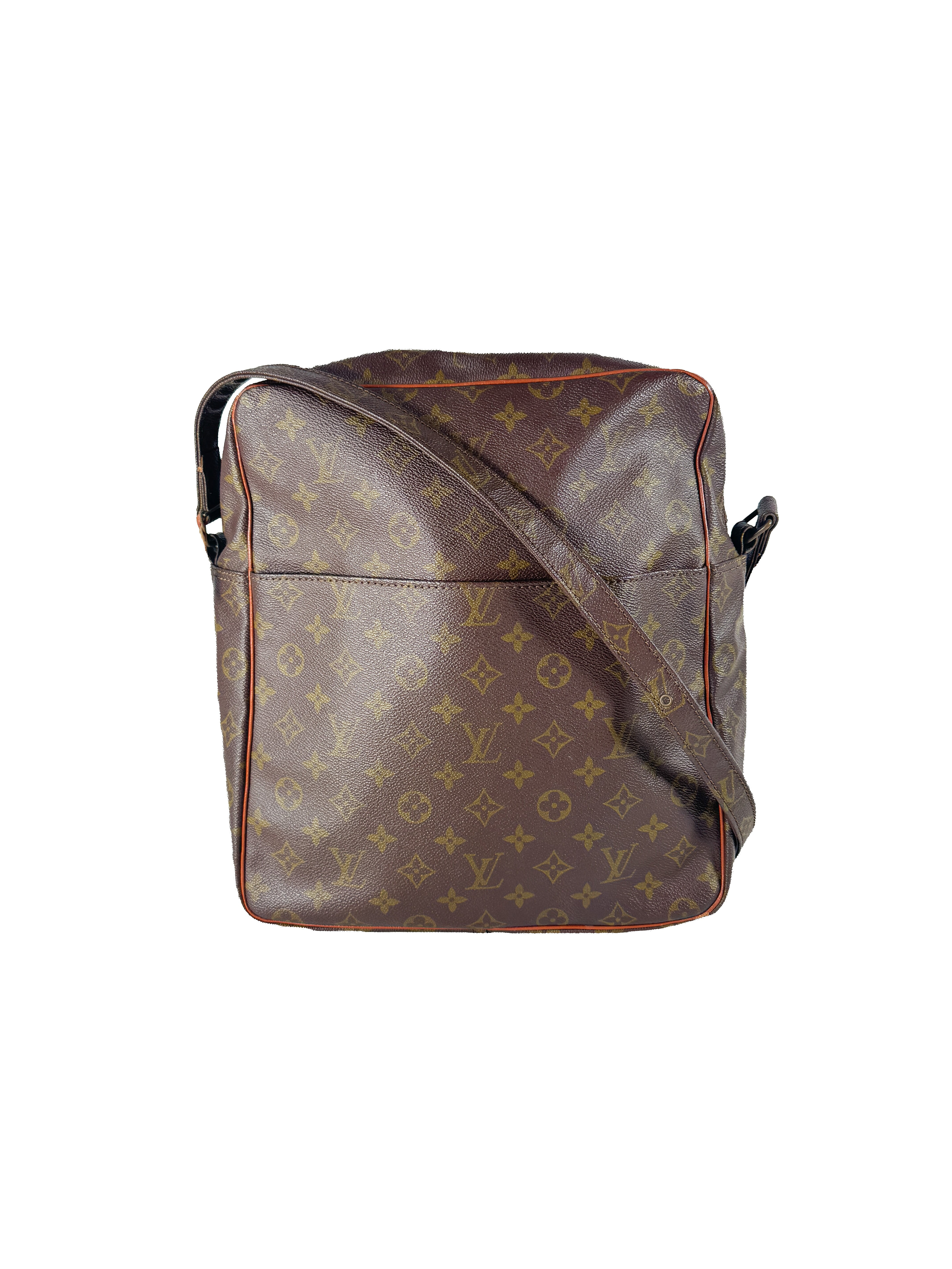 Louis Vuitton monogram Marceau (pre 80s)