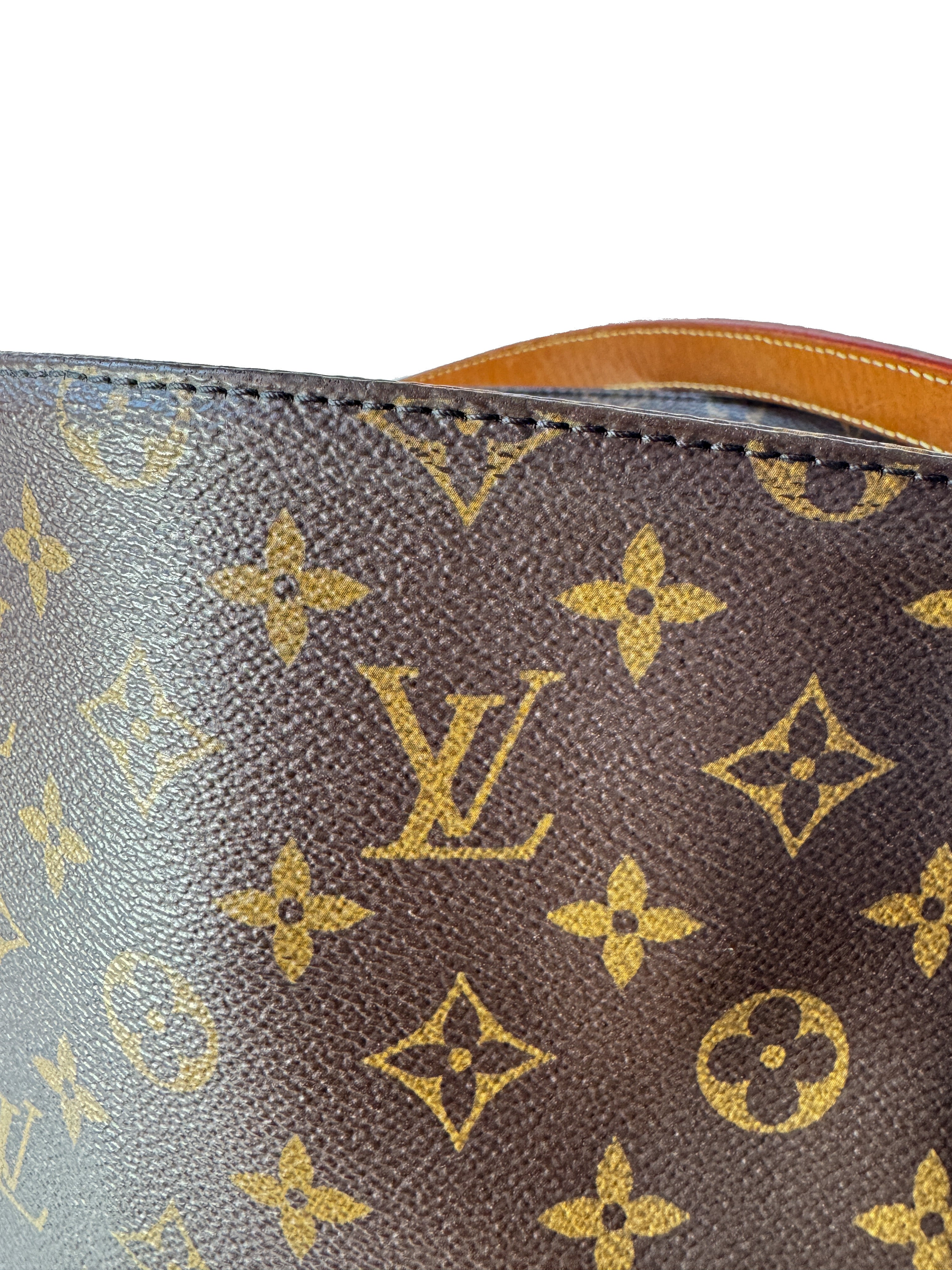 Louis Vuitton monogram Melie shoulder bag DU2158 *as is*