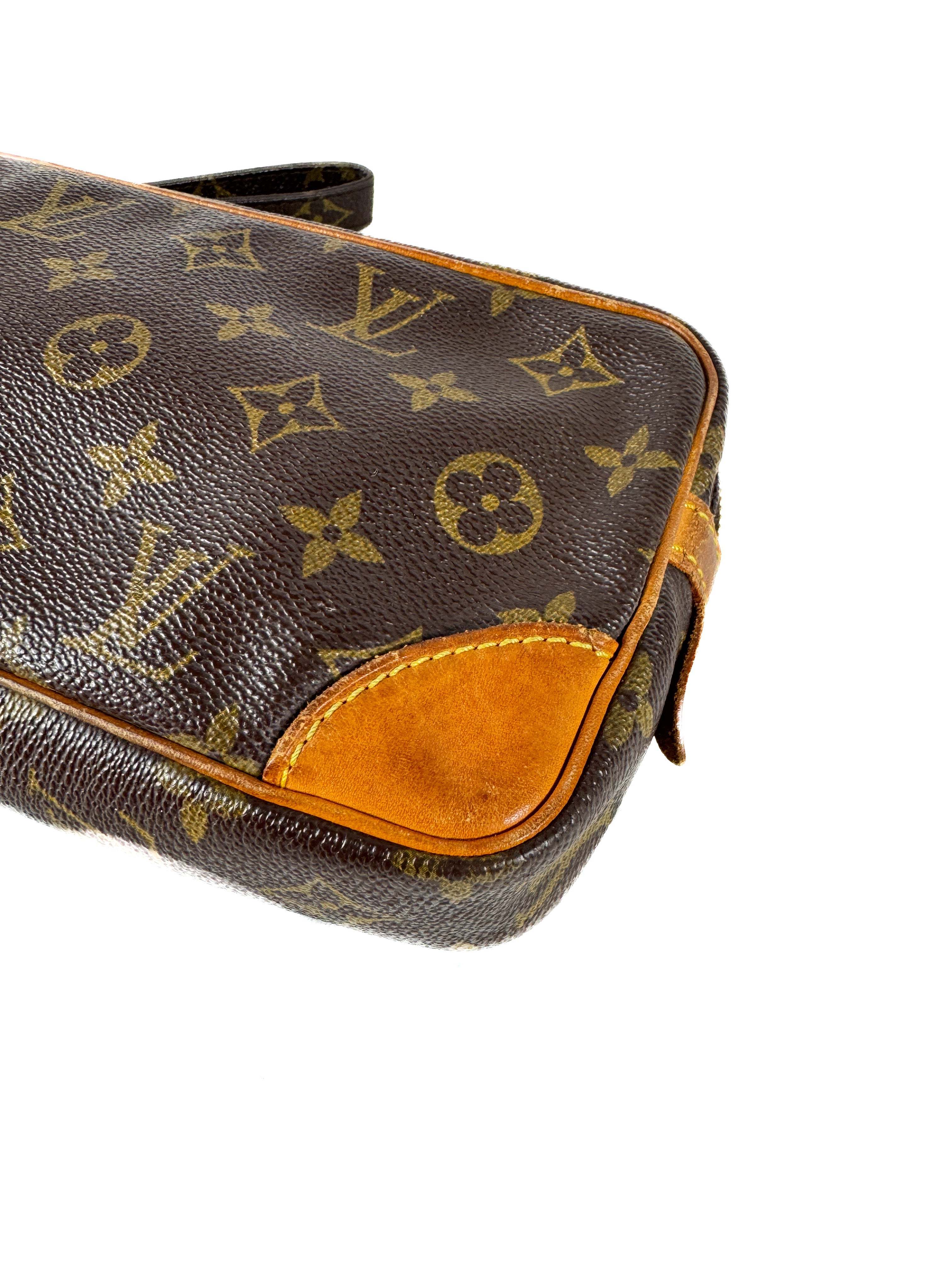 Louis Vuitton monogram Marly Dragonne SL0934