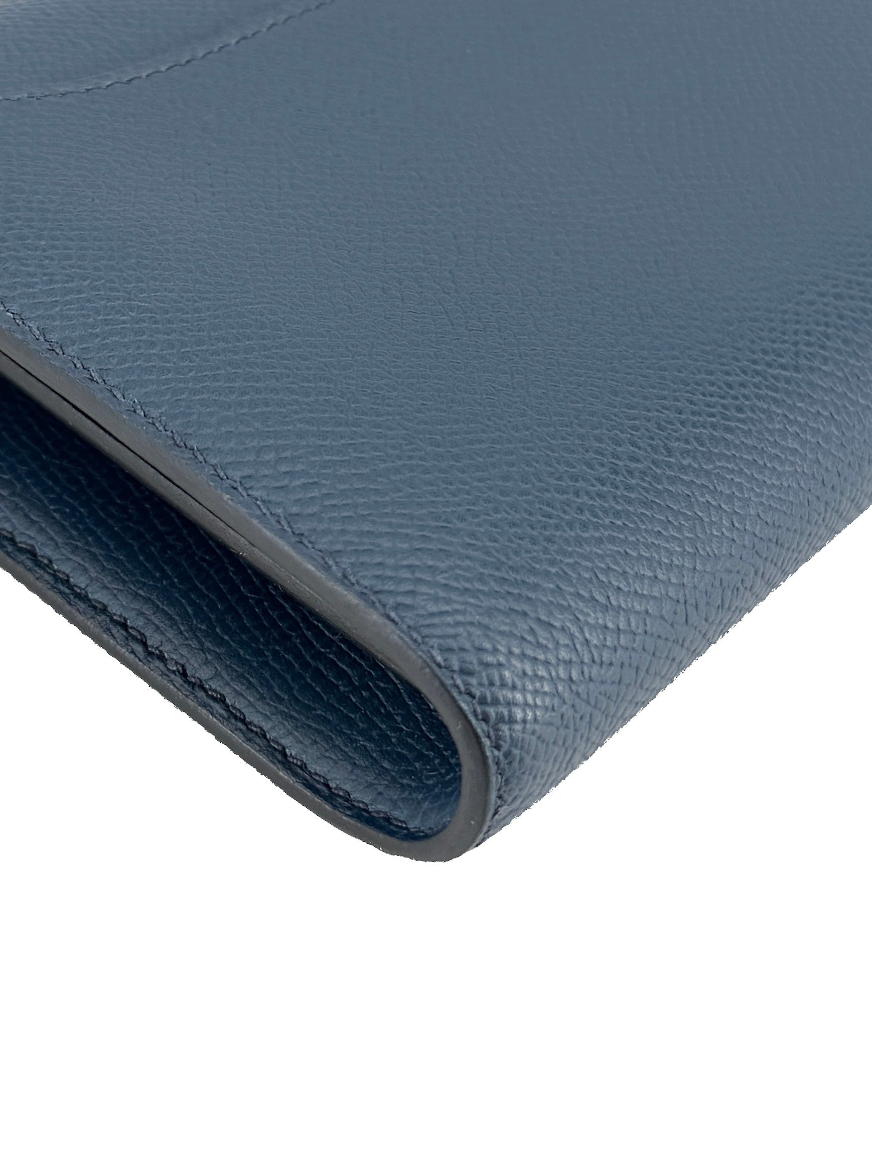 Hermès Bleu Nuit Constance to Go epsom W