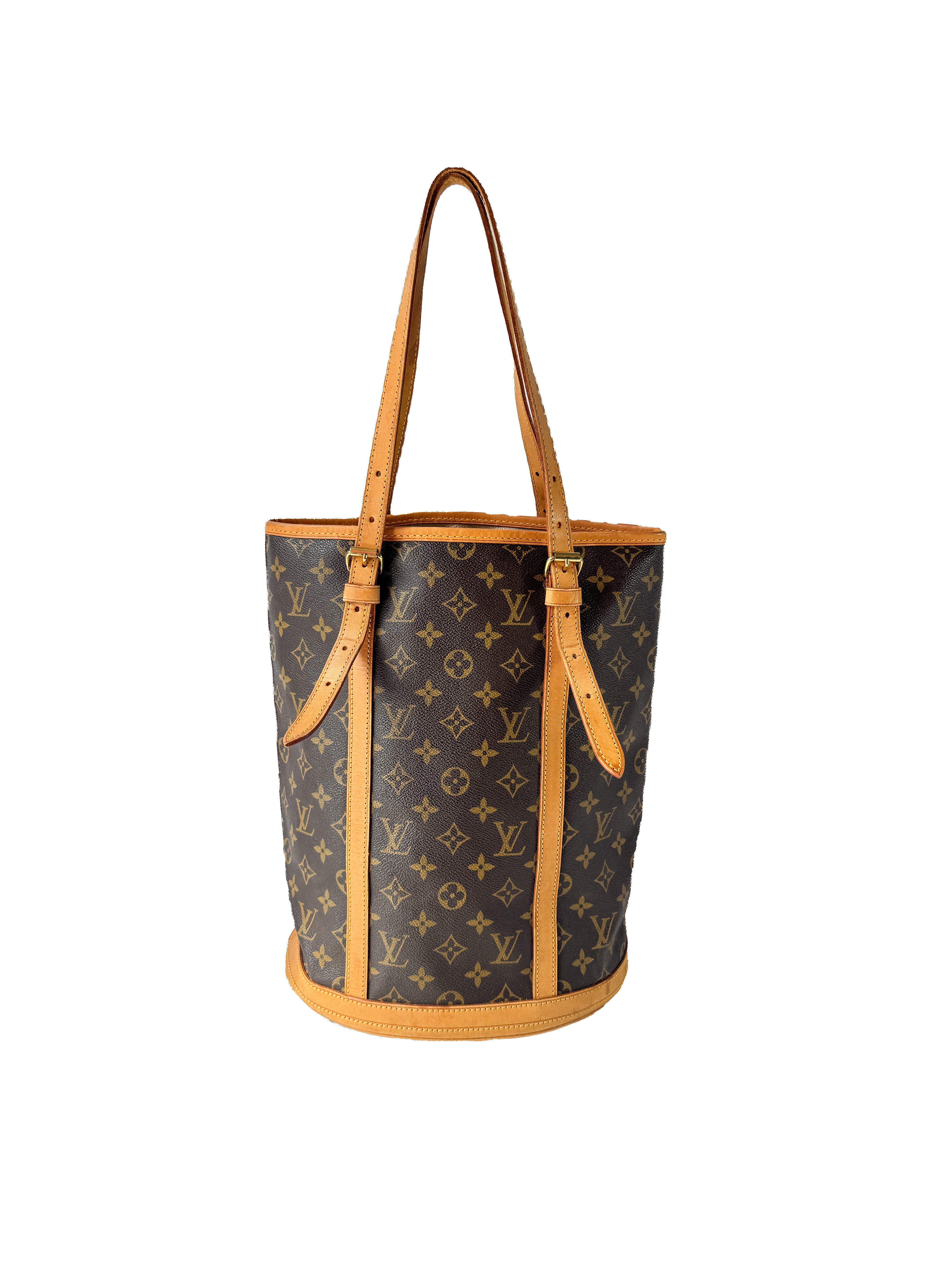 Louis Vuitton monogram bucket GM DK4088