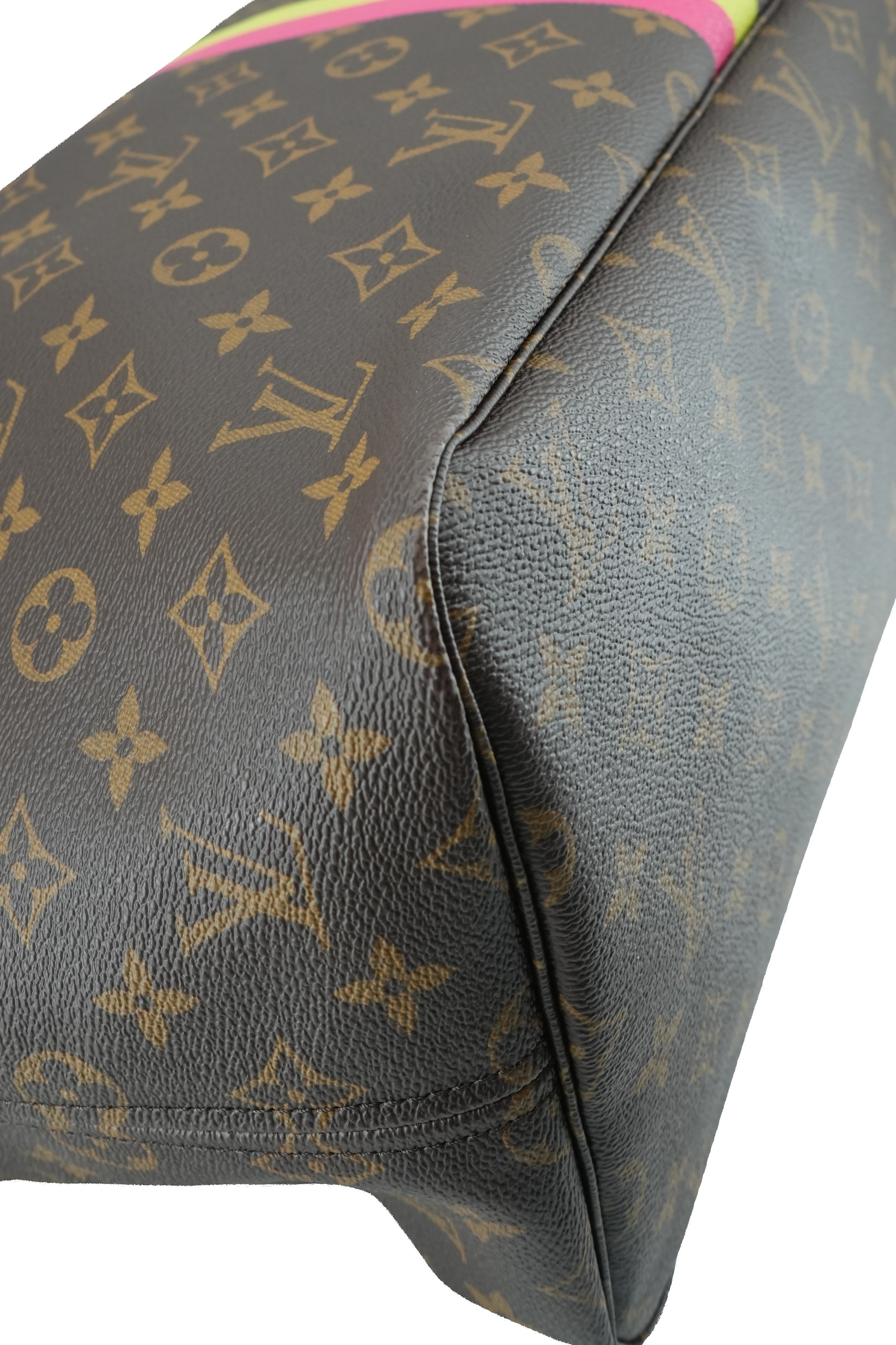 Louis Vuitton Mon monogram Neverfull GM NFC