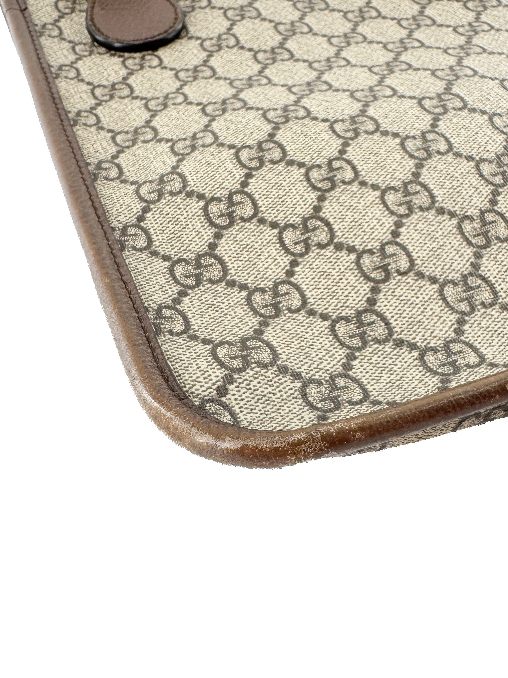 Gucci Neo vintage GG medium messenger bag 598604 493075