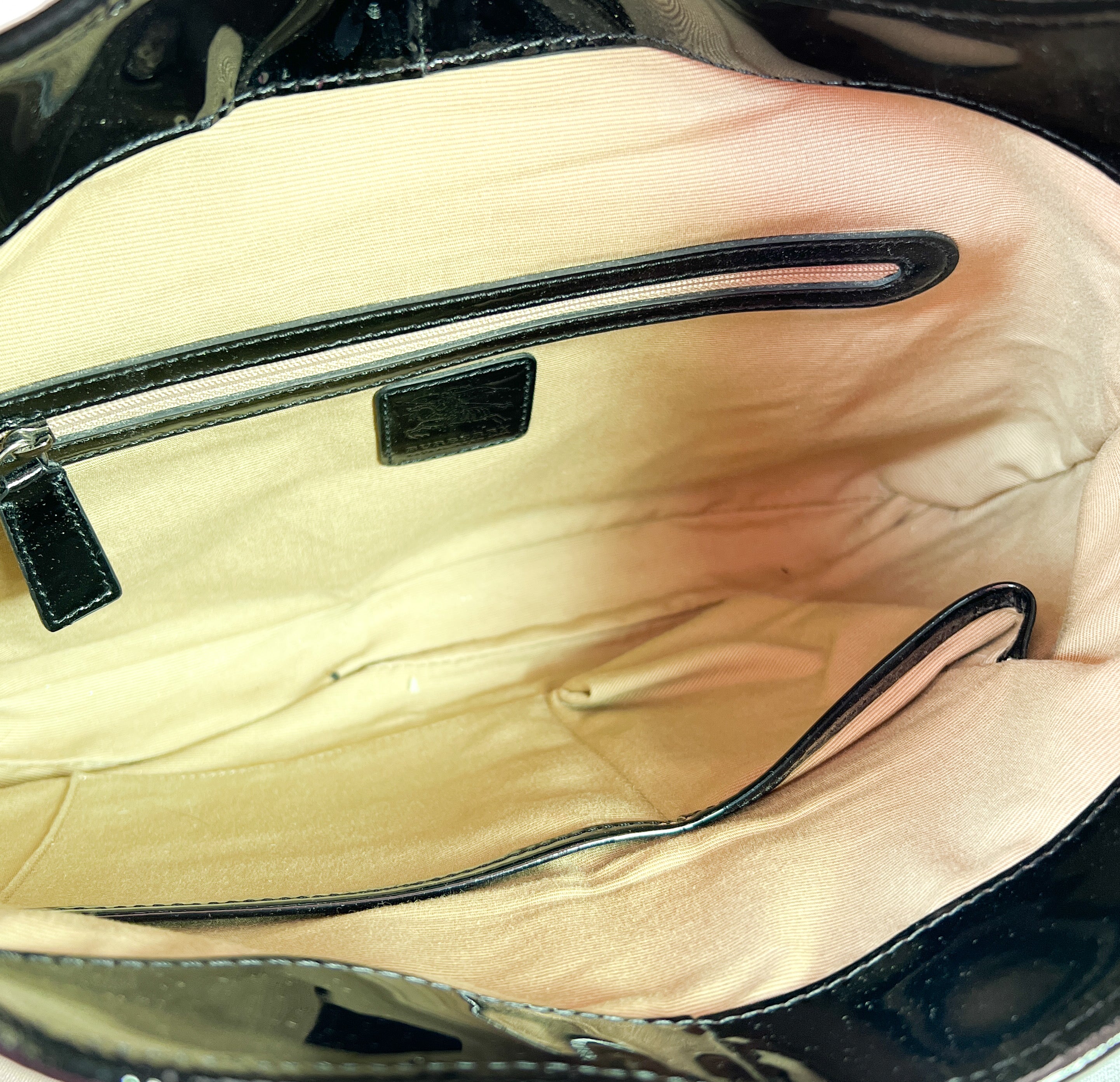 Burberry supernova Brooke hobo bag