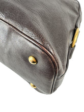 Saint Laurent brown leather Muse 156465 213317