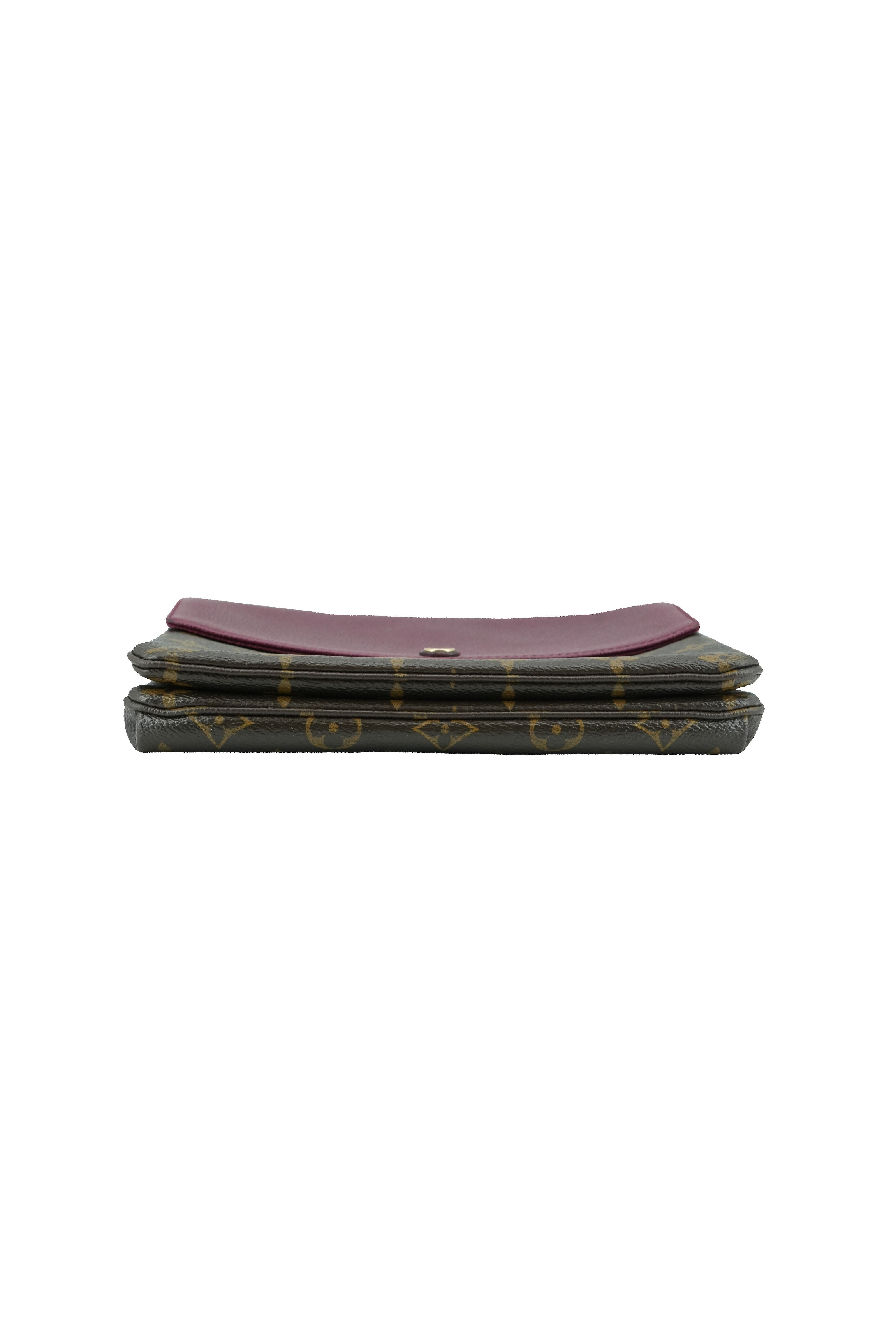 Louis Vuitton monogram Aurore Twice crossbody FL0195