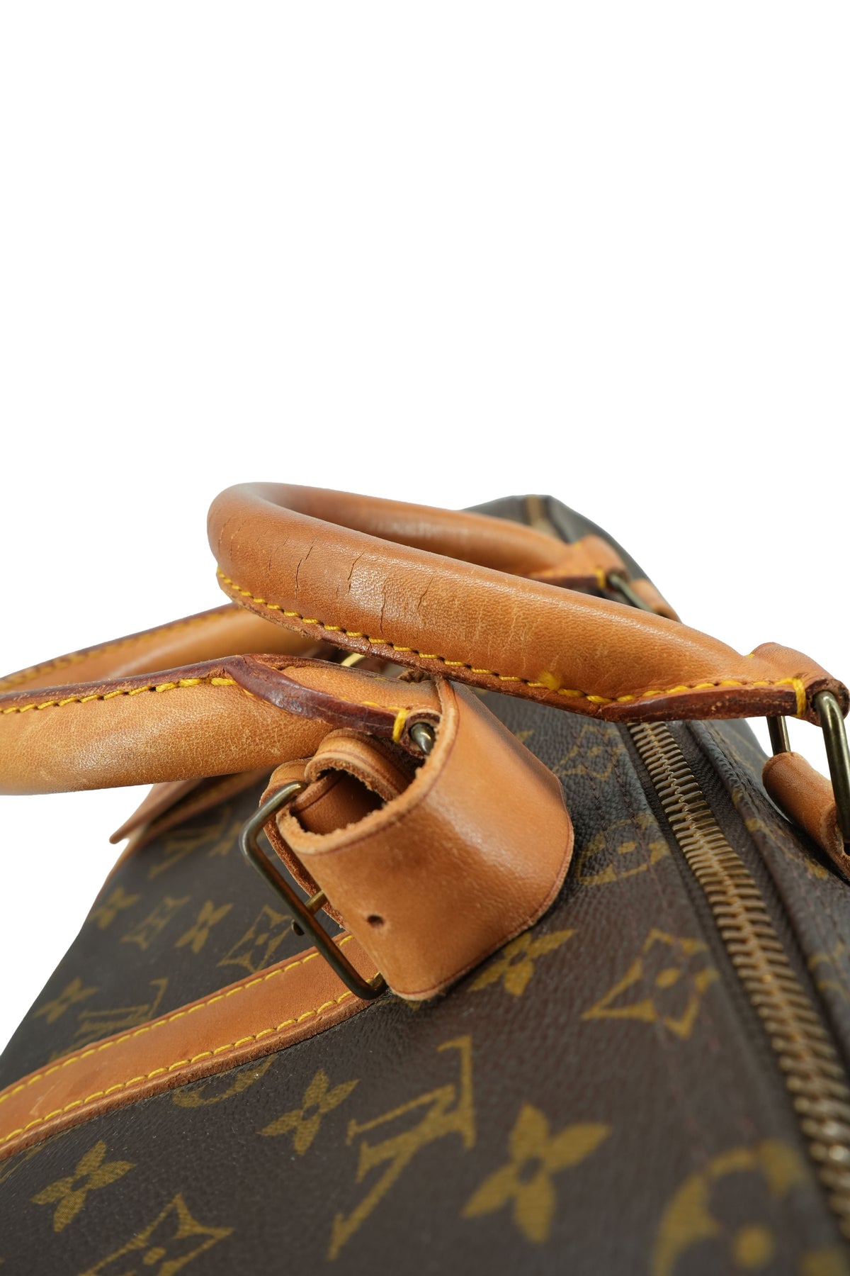 Louis Vuitton monogram Keepall 50 FH0920