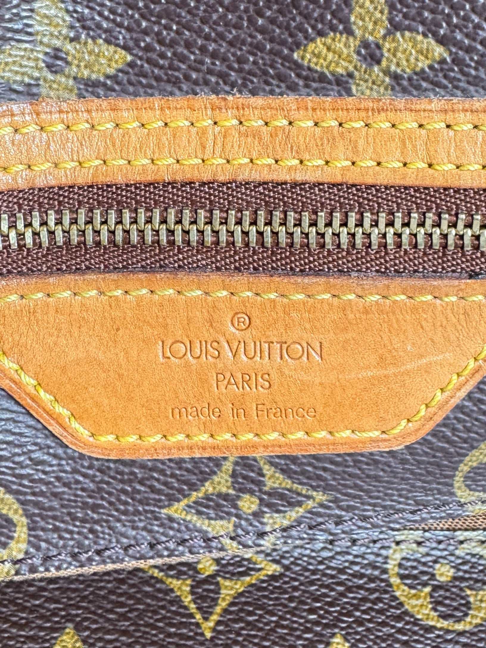 Louis Vuitton monogram Cabas Alto AR0011