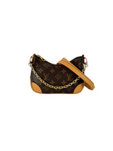 Louis Vuitton monogram Nano Boulogne NM
