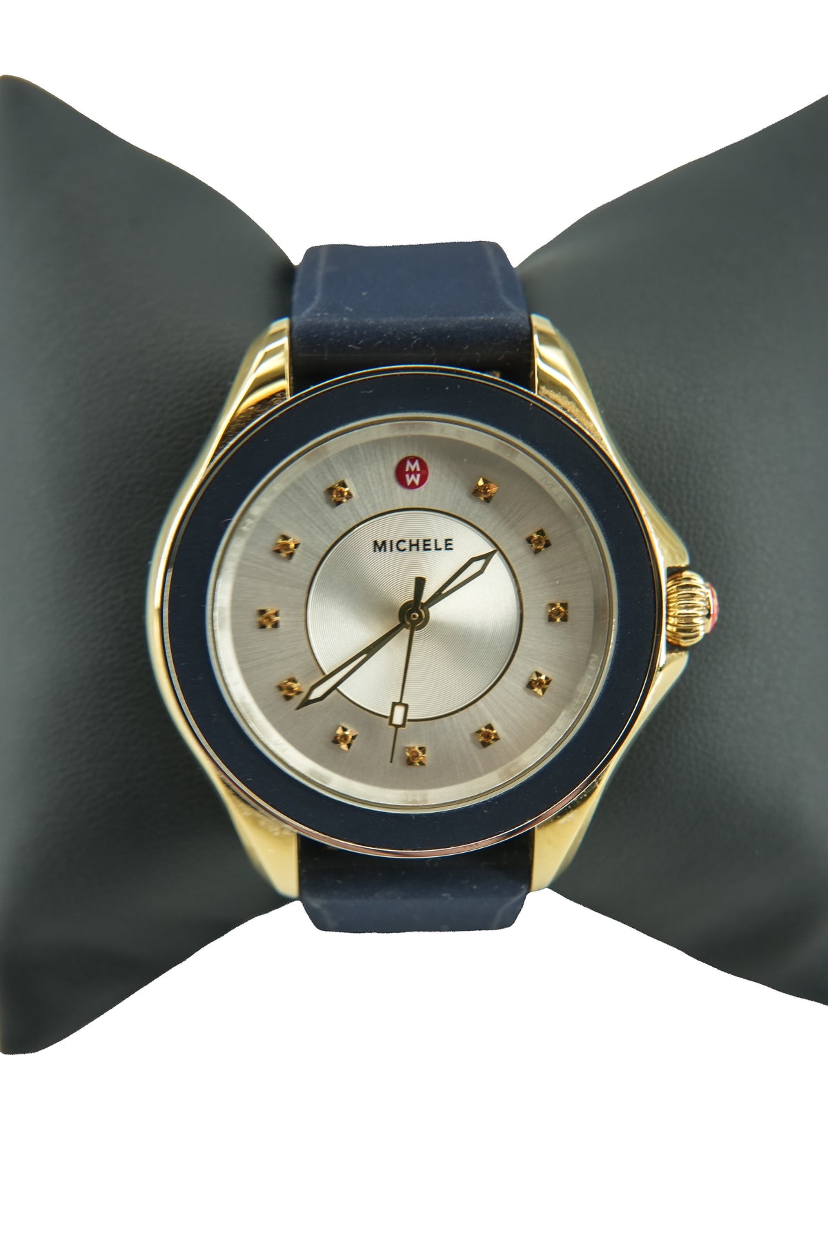 Michele Cape 40MM navy watch