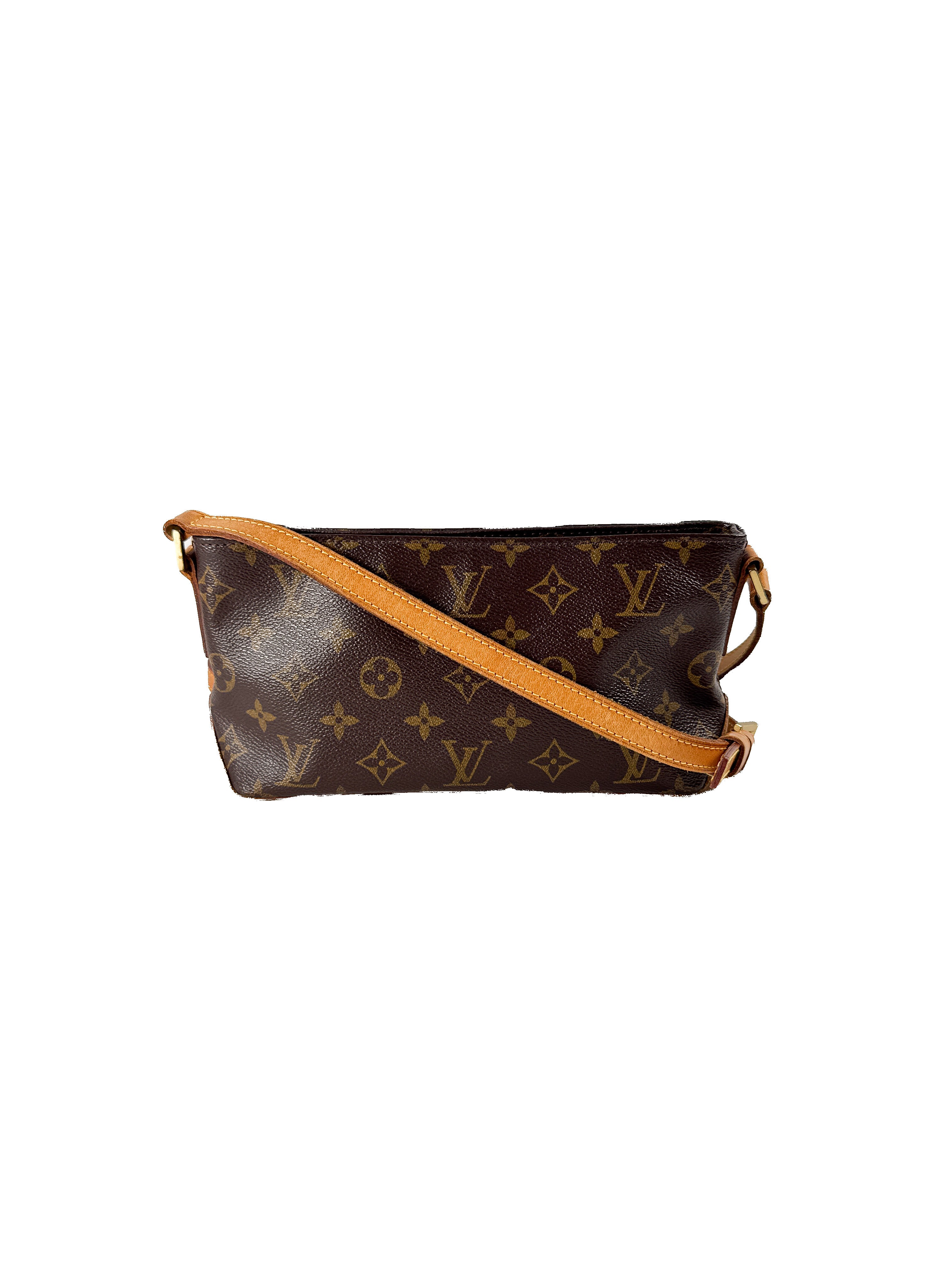 Louis Vuitton monogram Trotteur AR1020