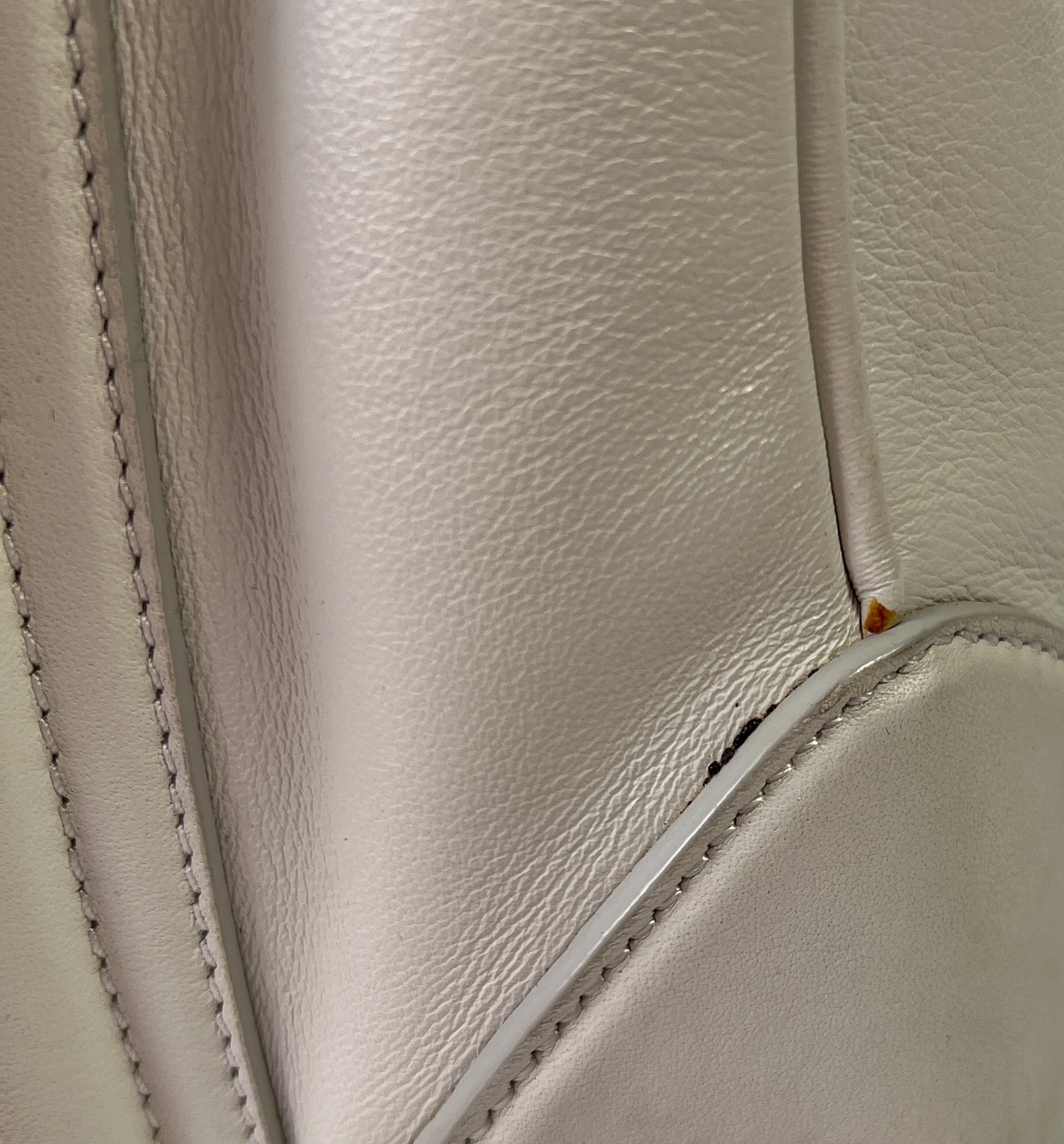 Givenchy white leather small Lucrezia Sandy satchel