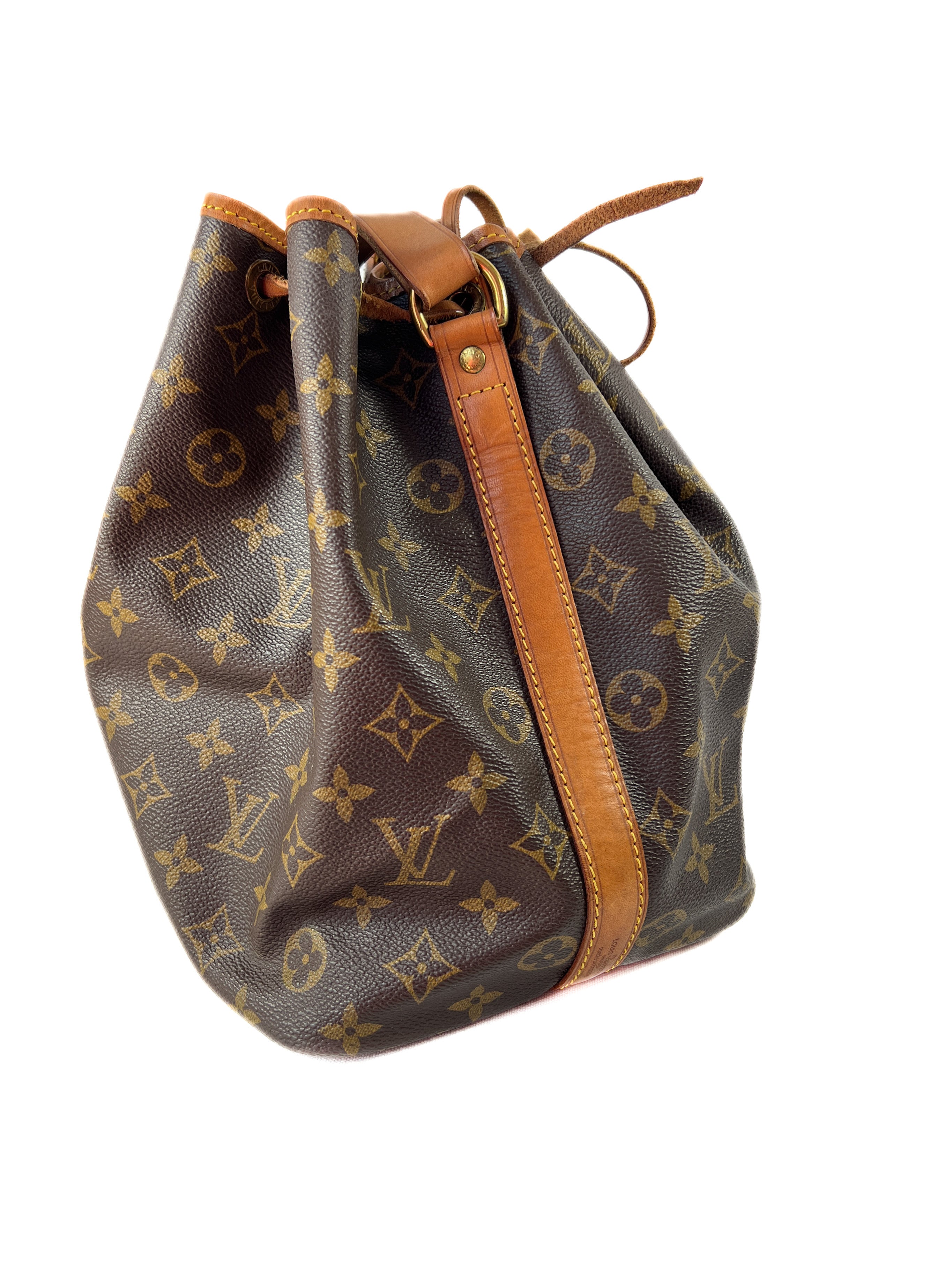 Louis Vuitton monogram vintage Noe bag 861MI