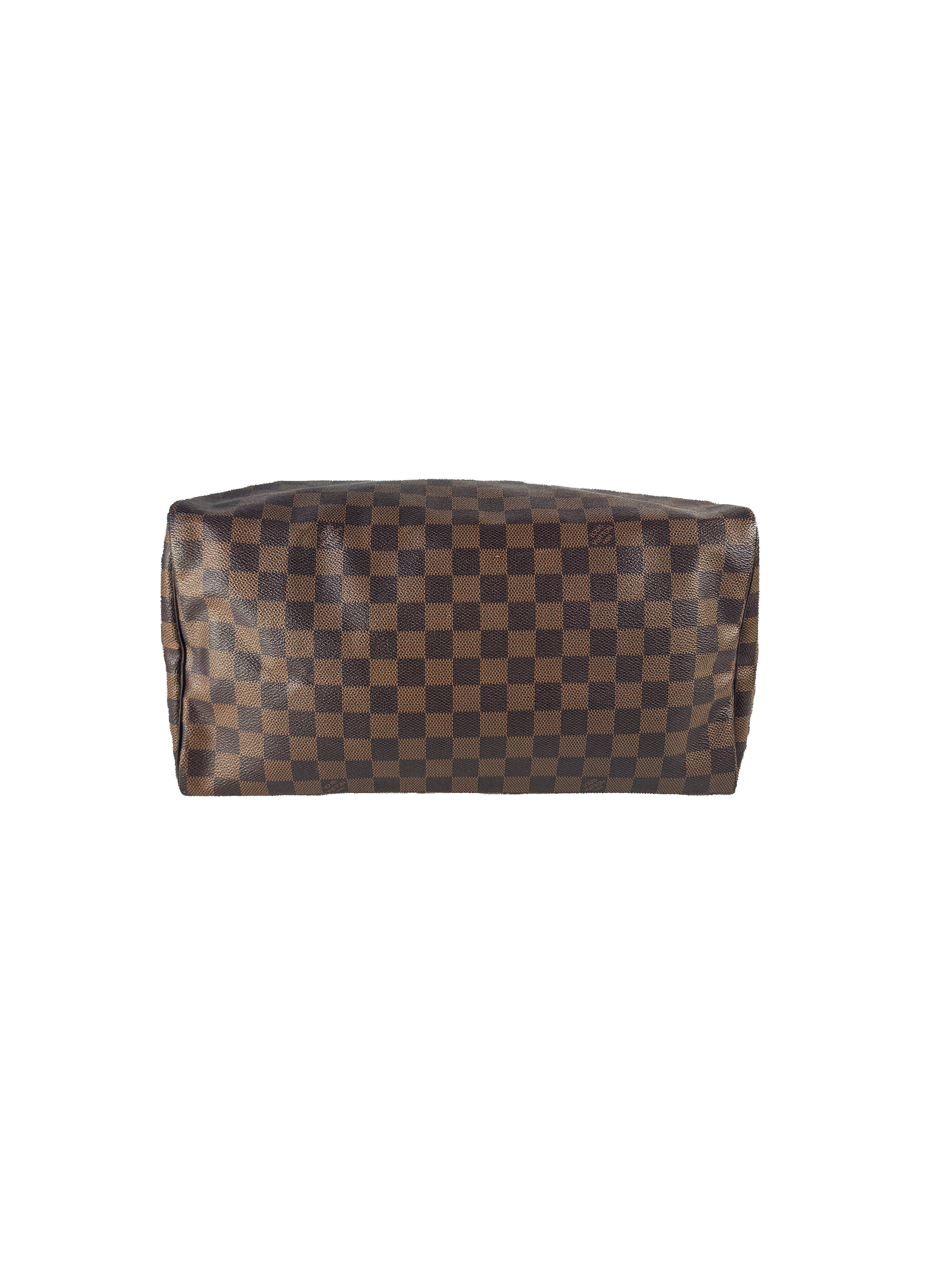 Louis Vuitton damier ebene Speedy 35 RI2132