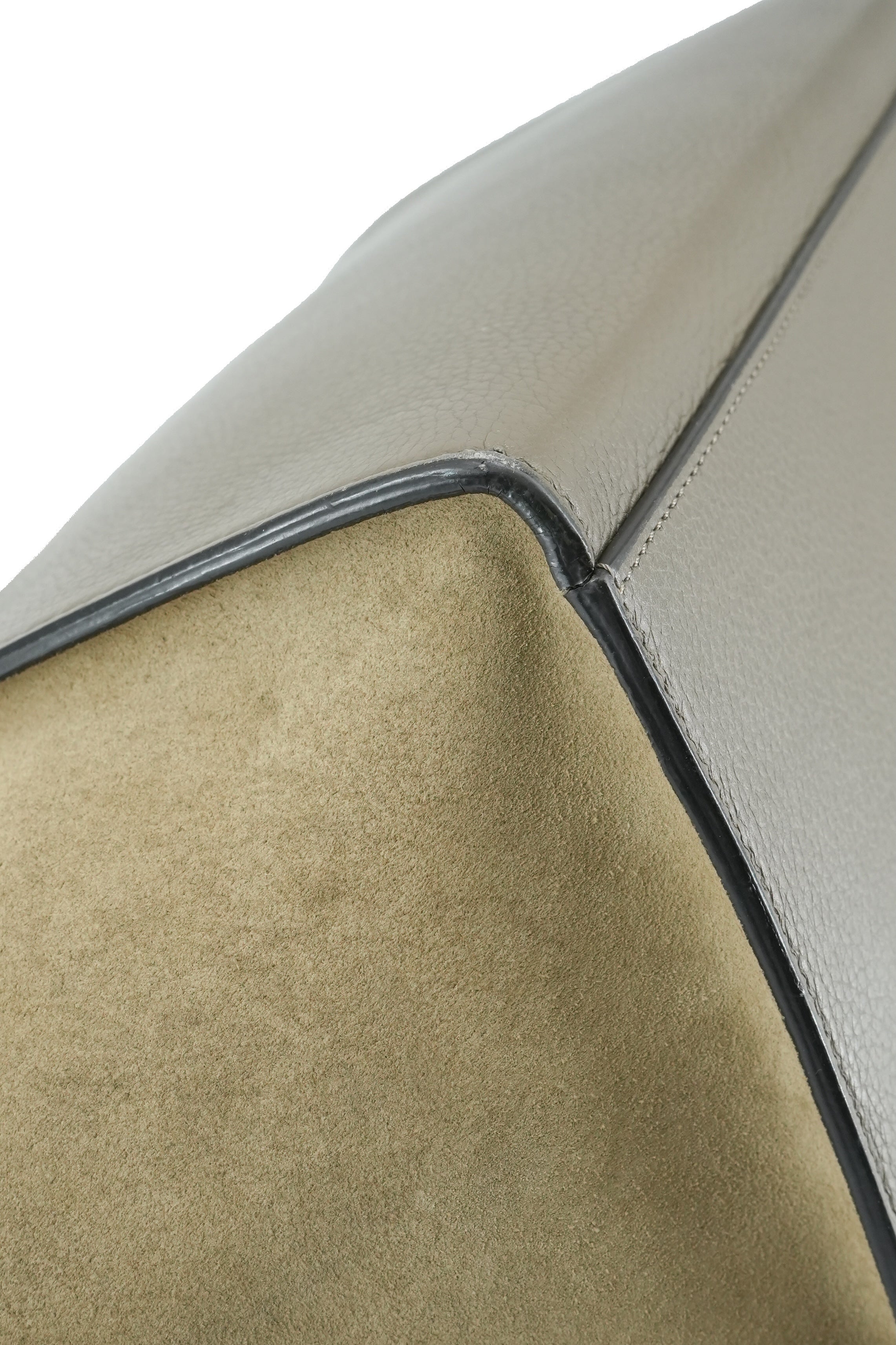 Celine taupe Trapeze F-MM-0144