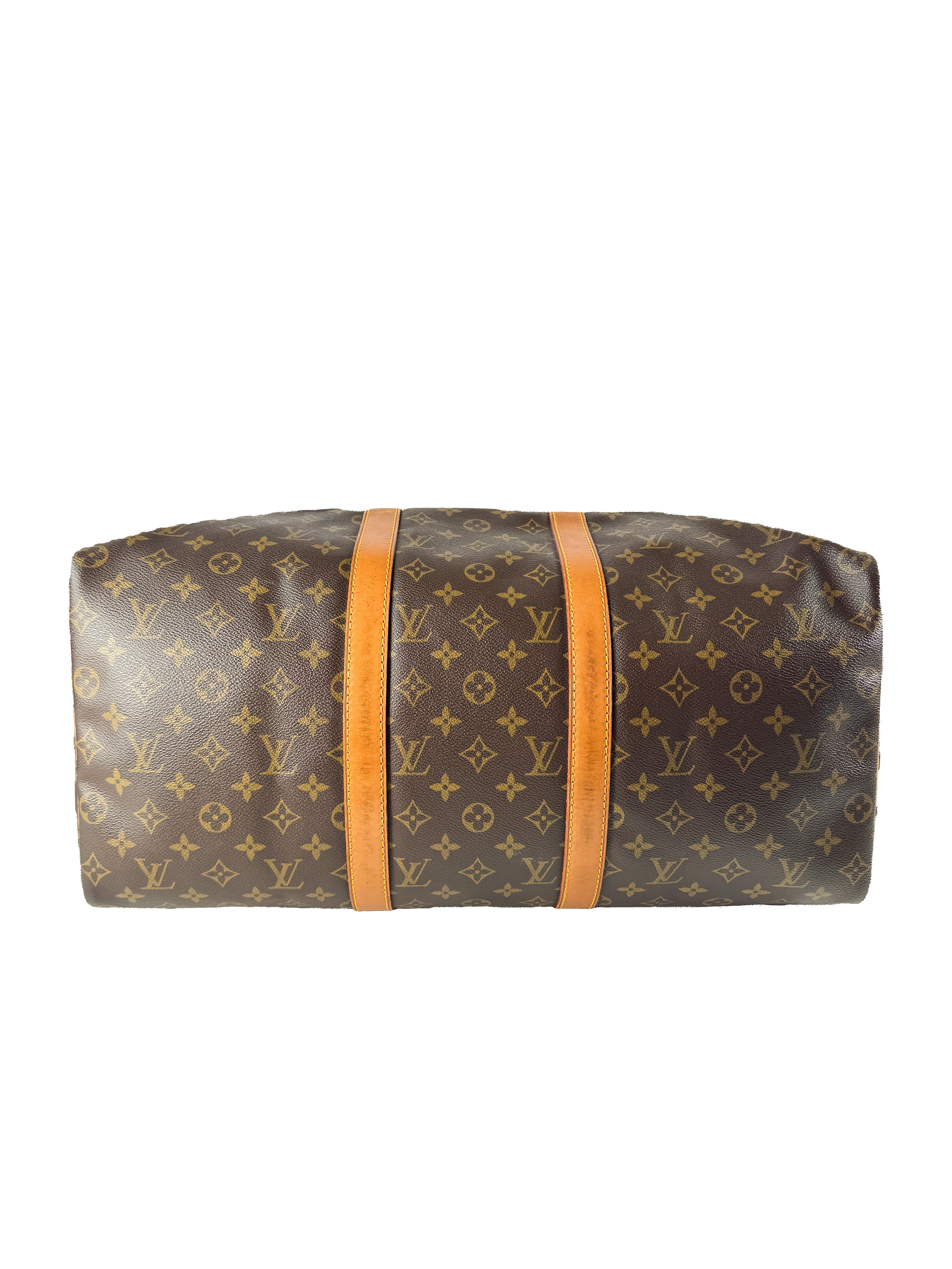Louis Vuitton monogram Keepall 50 MB0911