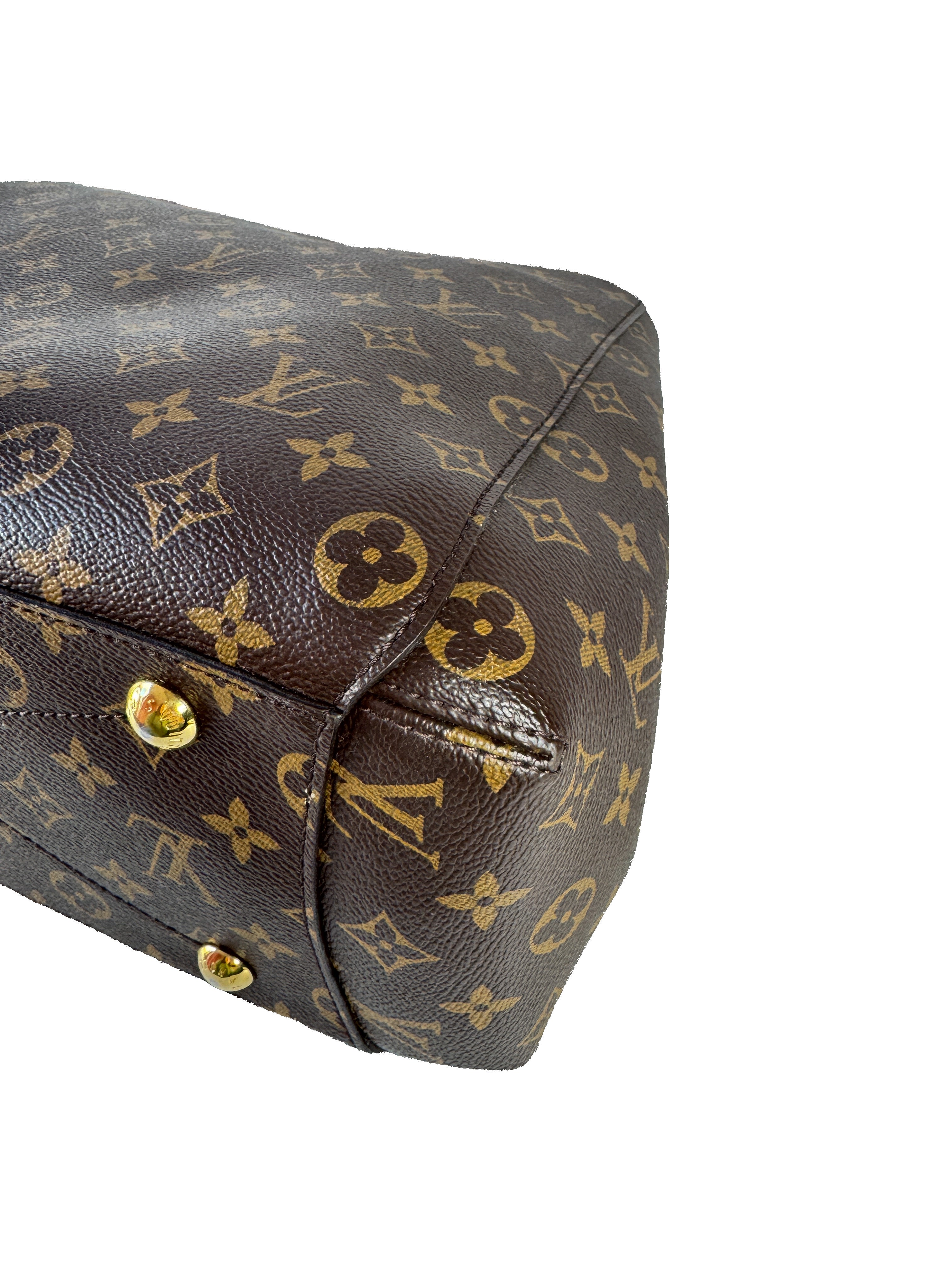 Louis Vuitton monogram Montaigne MM SD0156