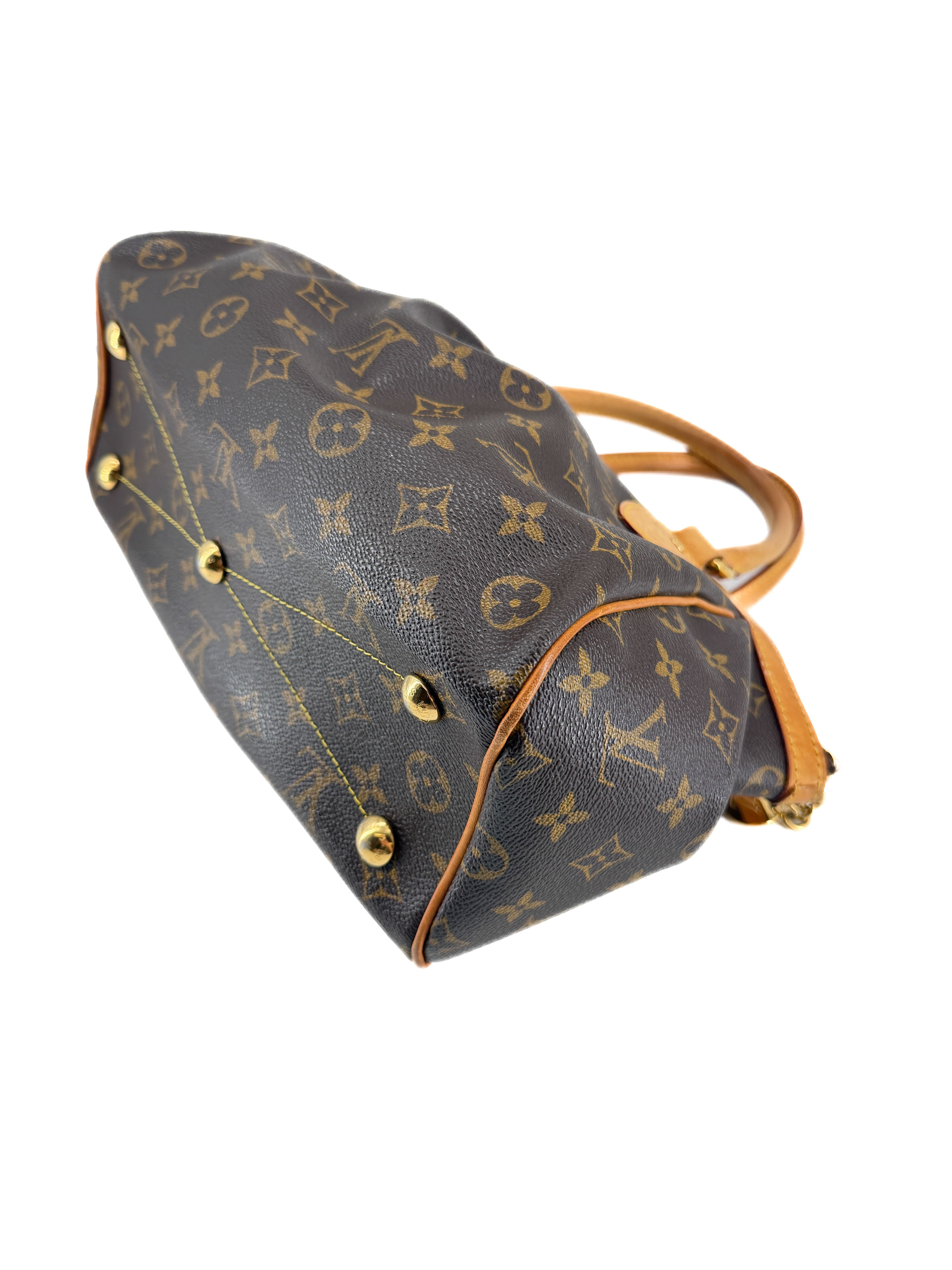 Louis Vuitton monogram Tivoli PM VI1009