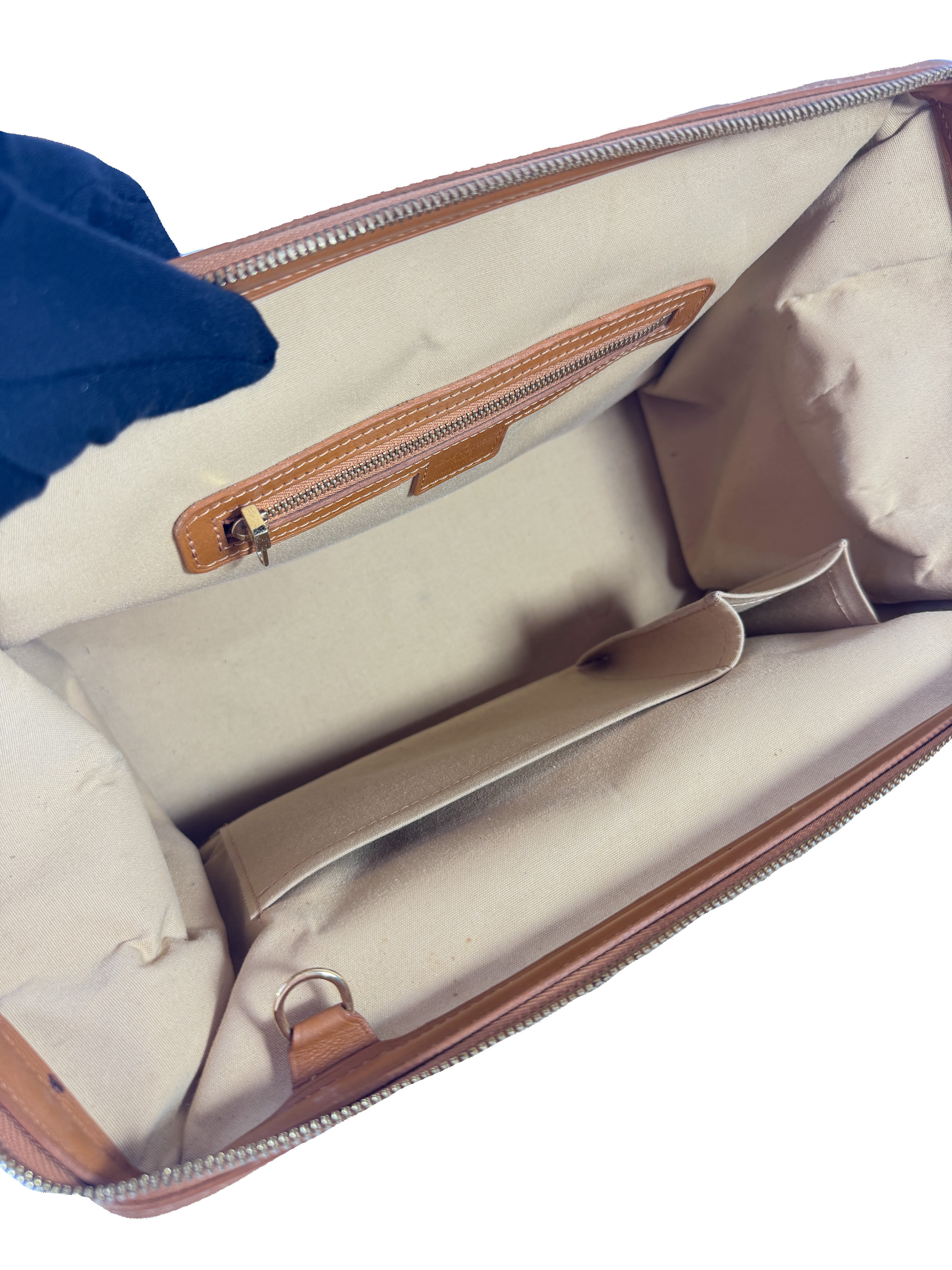 Louis Vuitton Monogram Beige Josephine GM VI0093