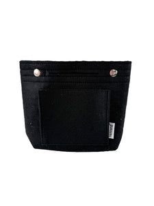 Prada black nylon vintage crossbody **as is**