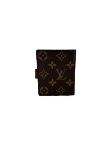 Louis Vuitton monogram card holder wallet  TH0928
