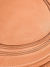 Chloé peach medium Marcie crossbody 01-13-62-65