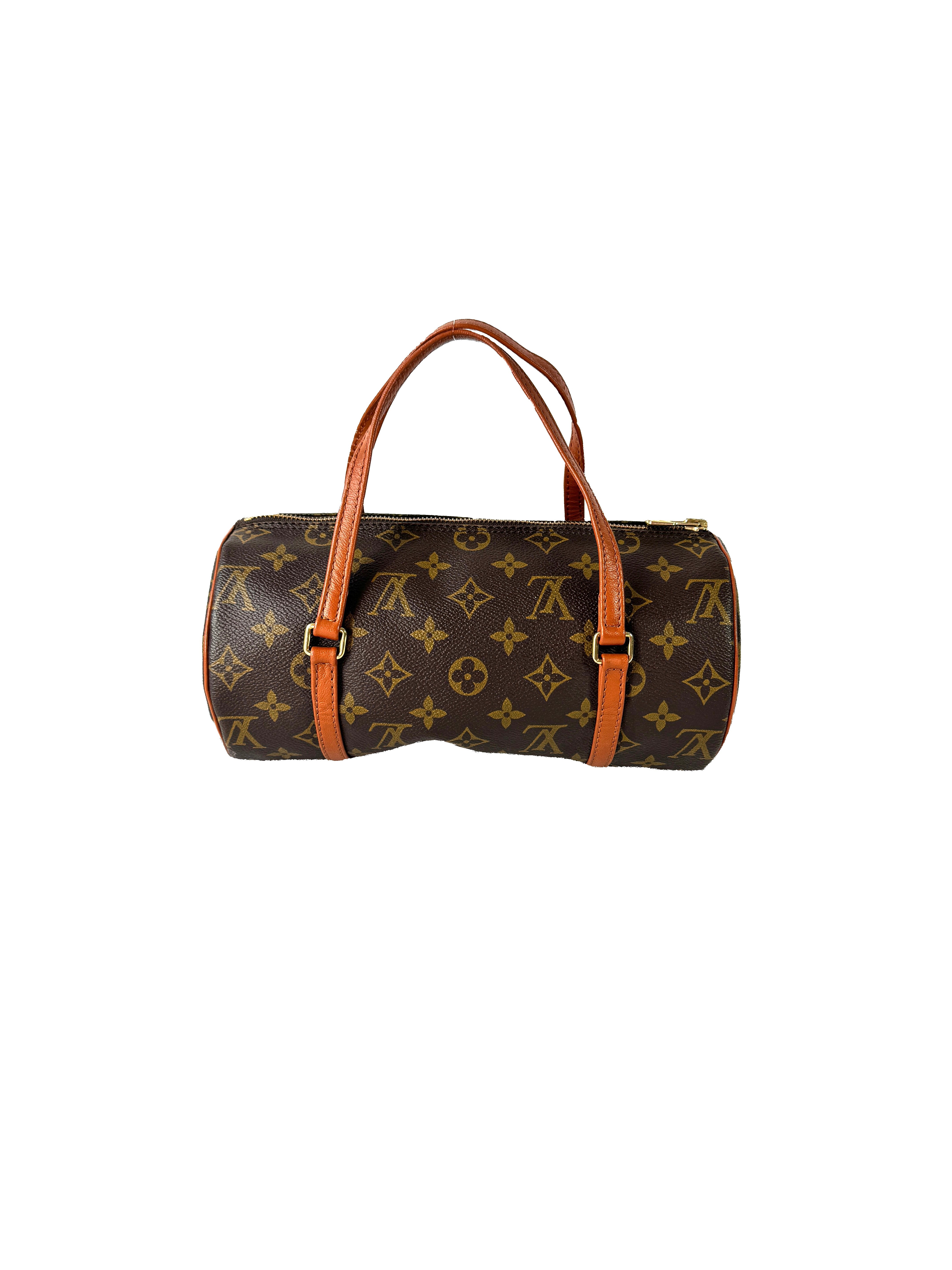 Louis Vuitton monogram Papillon 26 TH8901