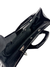 Chanel black CC delivery flap 20259700