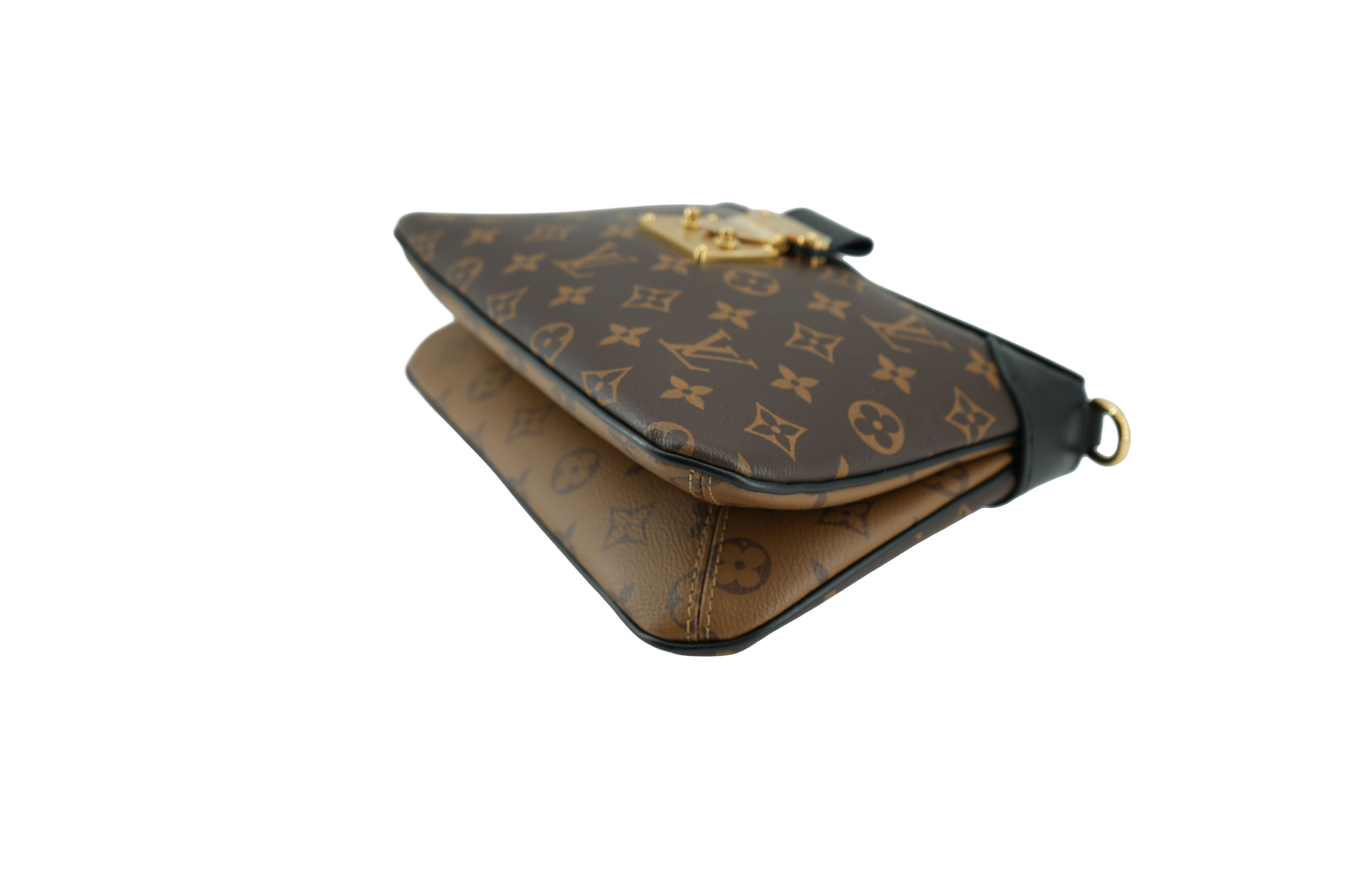 Louis Vuitton reverse monogram Twinny bag NFC